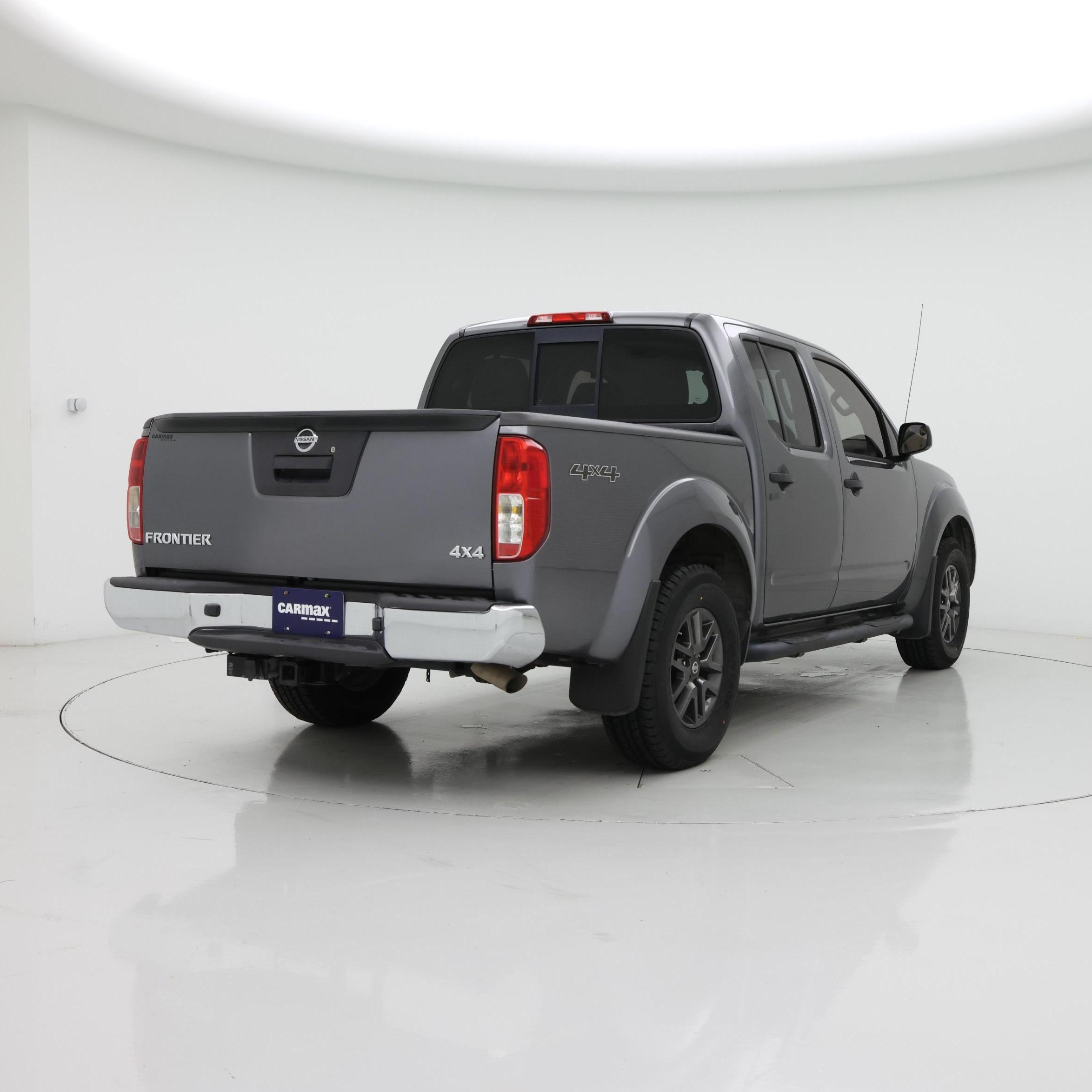 Thumbnail: 2018 Nissan Frontier - 8