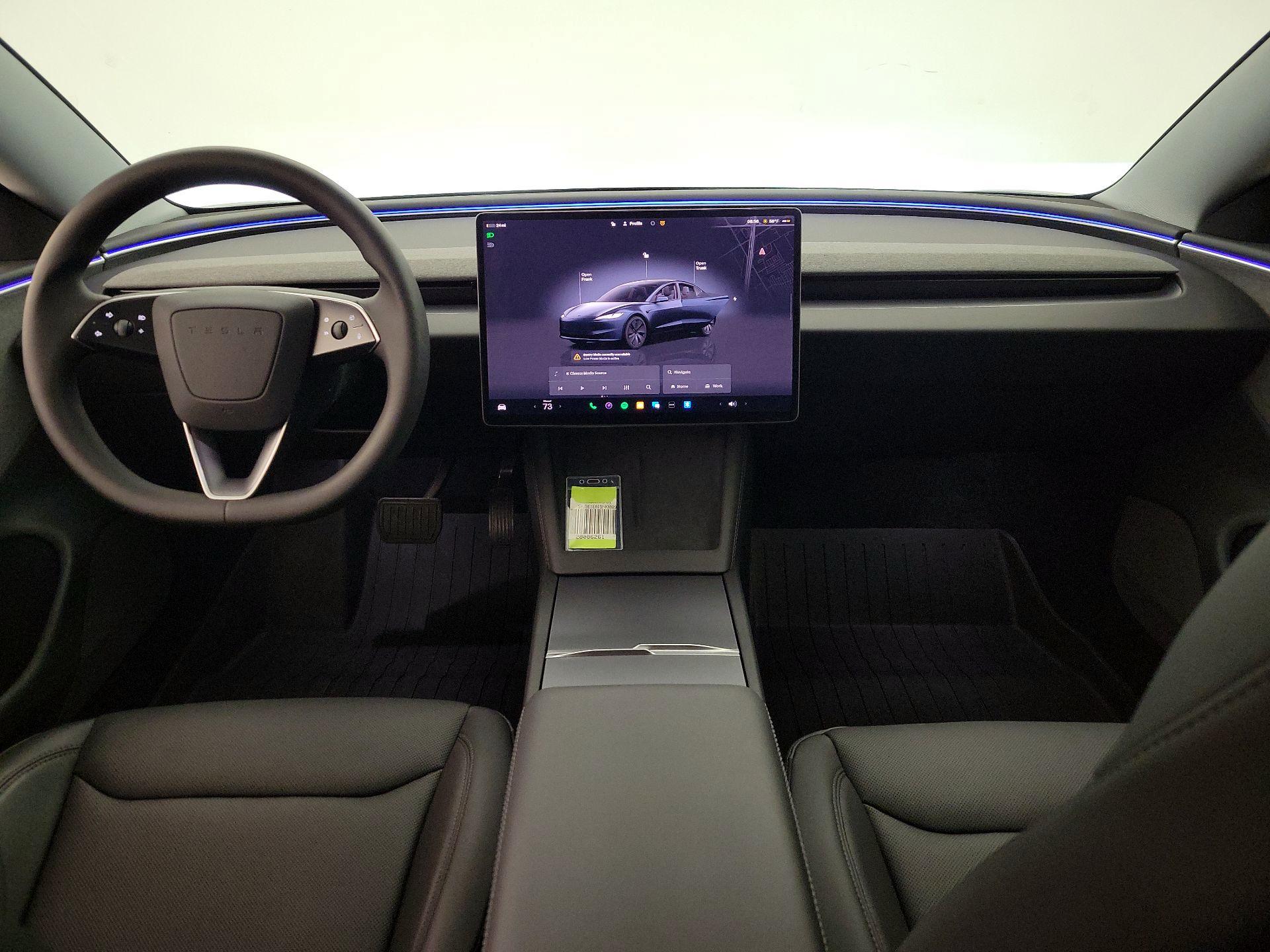 Thumbnail: 2025 Tesla Model 3 - 9