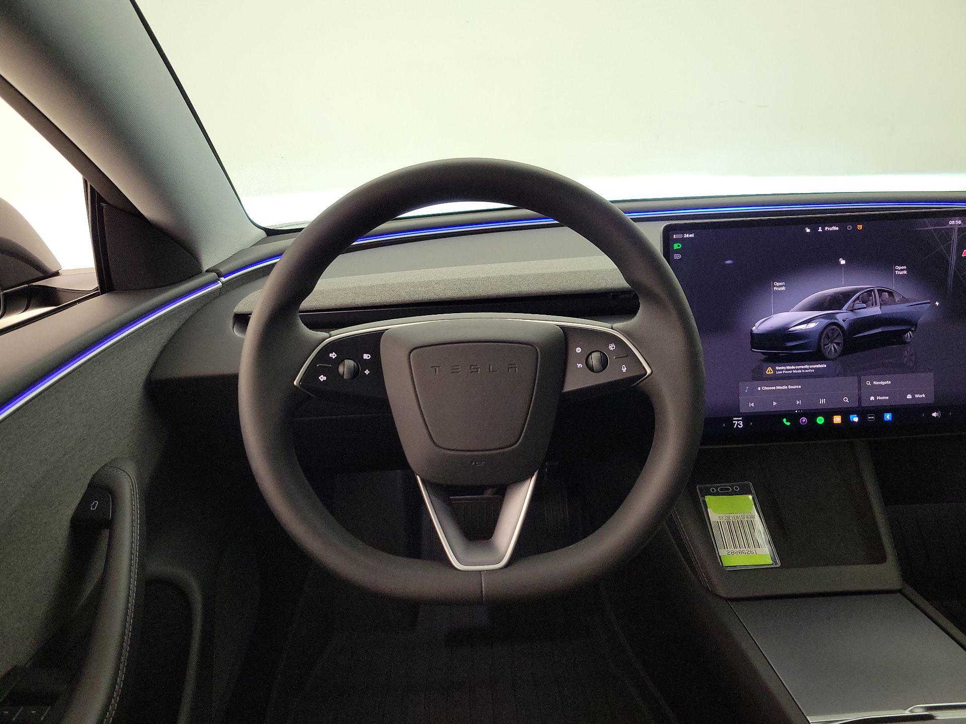 Thumbnail: 2025 Tesla Model 3 - 10