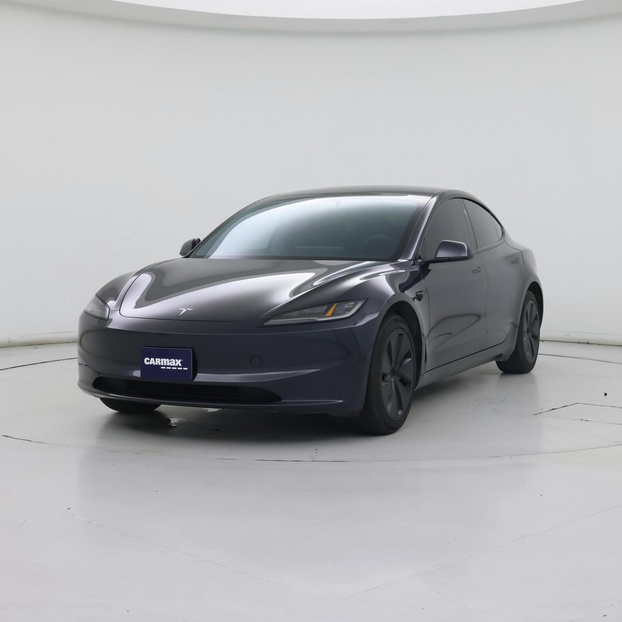 Thumbnail: 2025 Tesla Model 3 - 4
