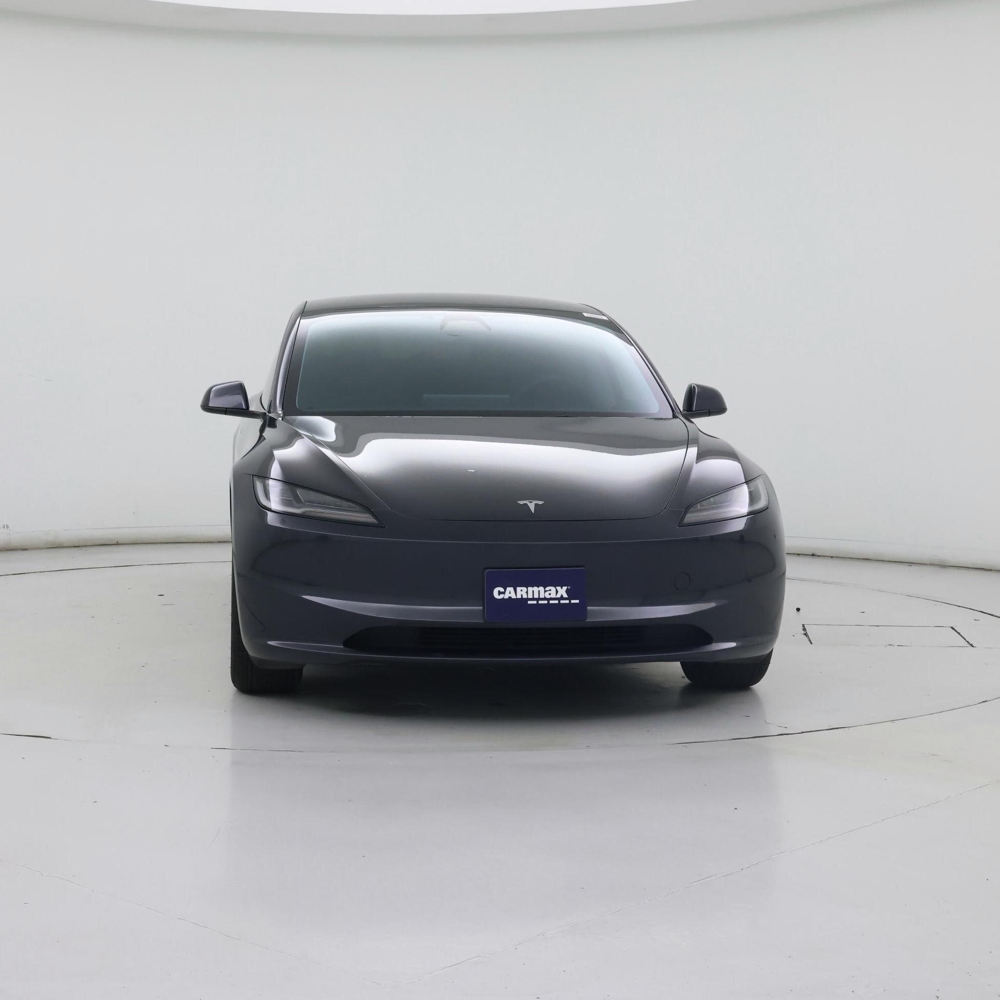 Thumbnail: 2025 Tesla Model 3 - 5