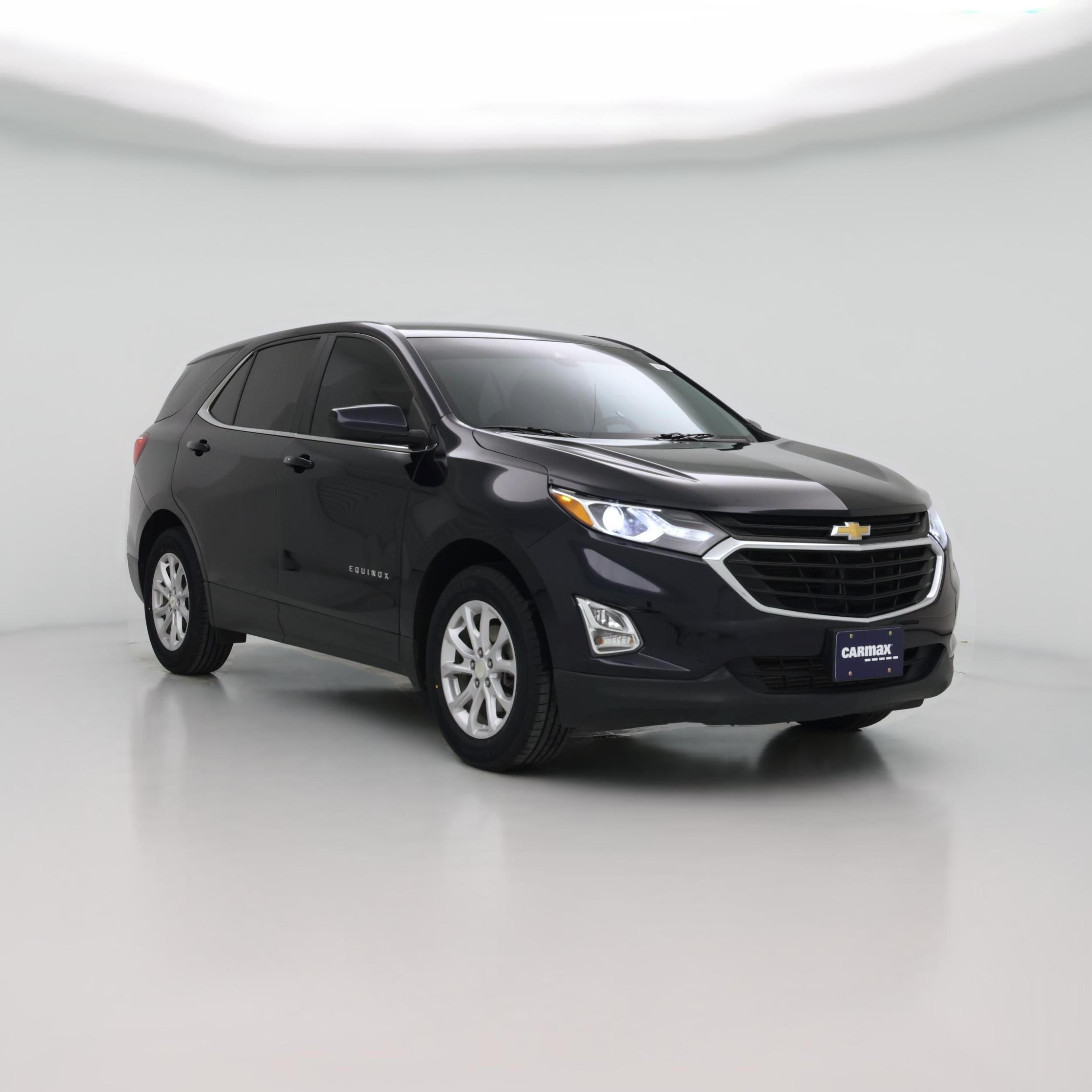 Thumbnail: 2021 Chevrolet Equinox - 1