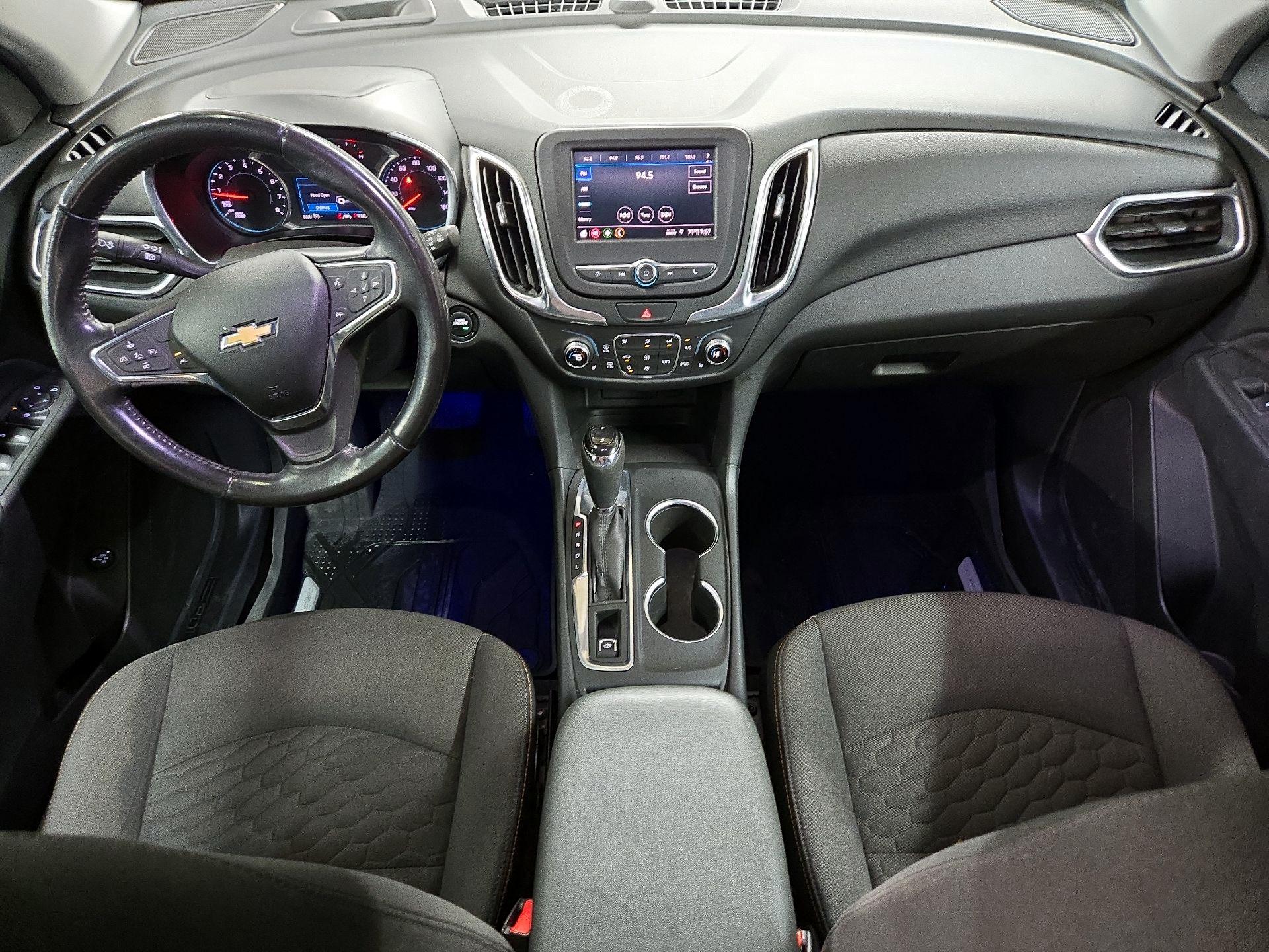 Thumbnail: 2021 Chevrolet Equinox - 9