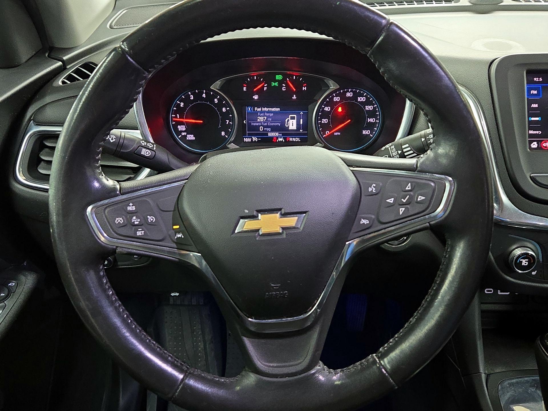 Thumbnail: 2021 Chevrolet Equinox - 10