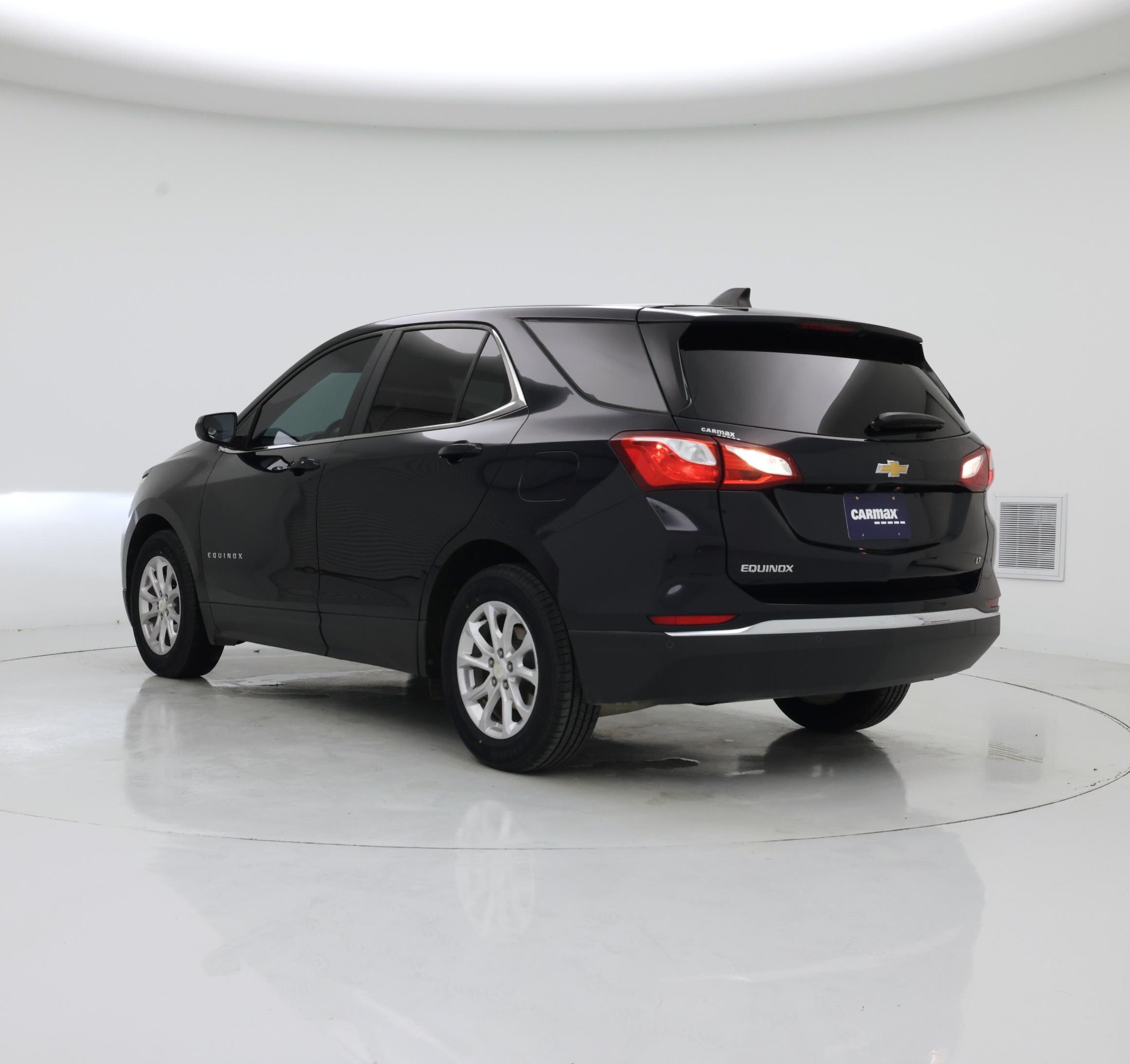 Thumbnail: 2021 Chevrolet Equinox - 2