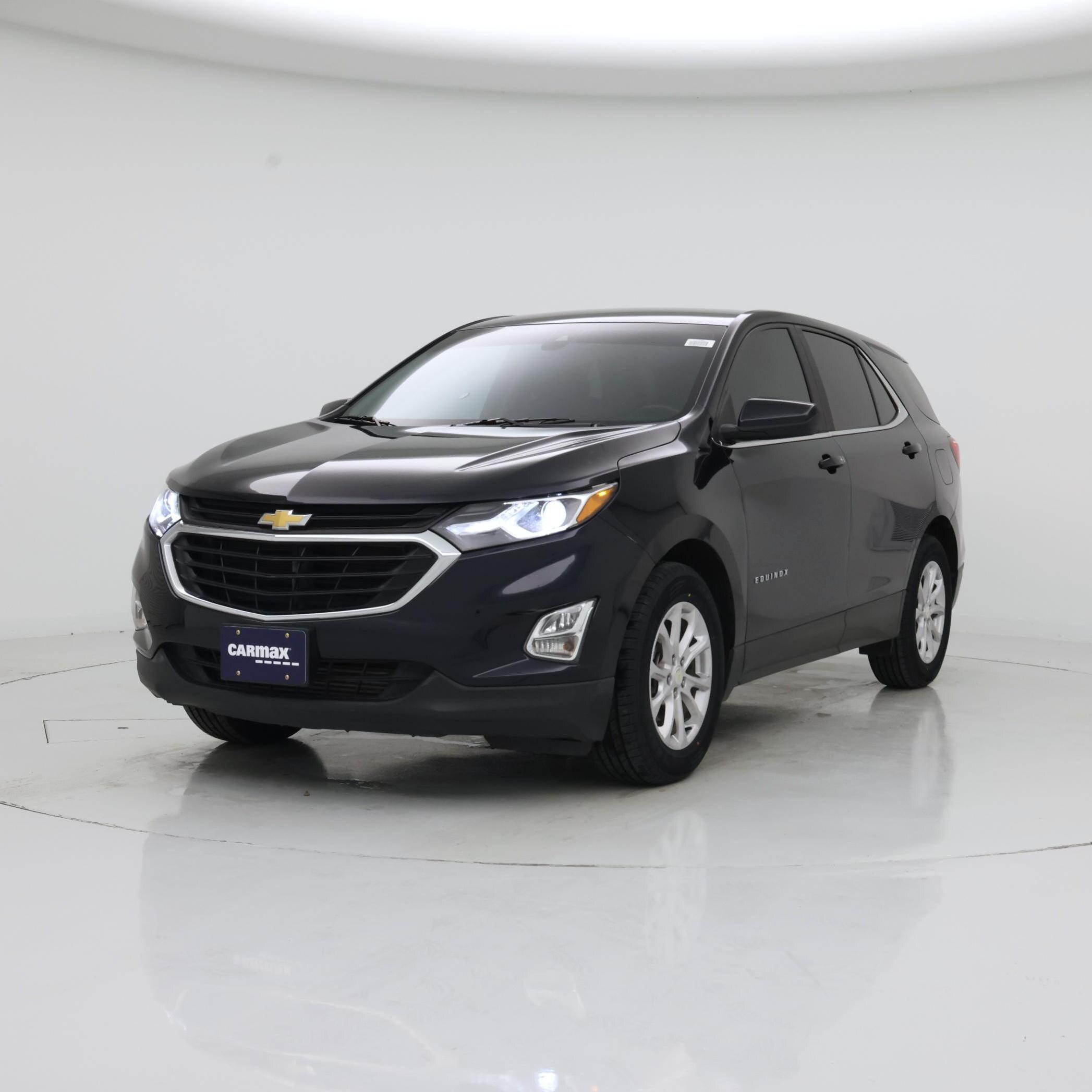 Thumbnail: 2021 Chevrolet Equinox - 4