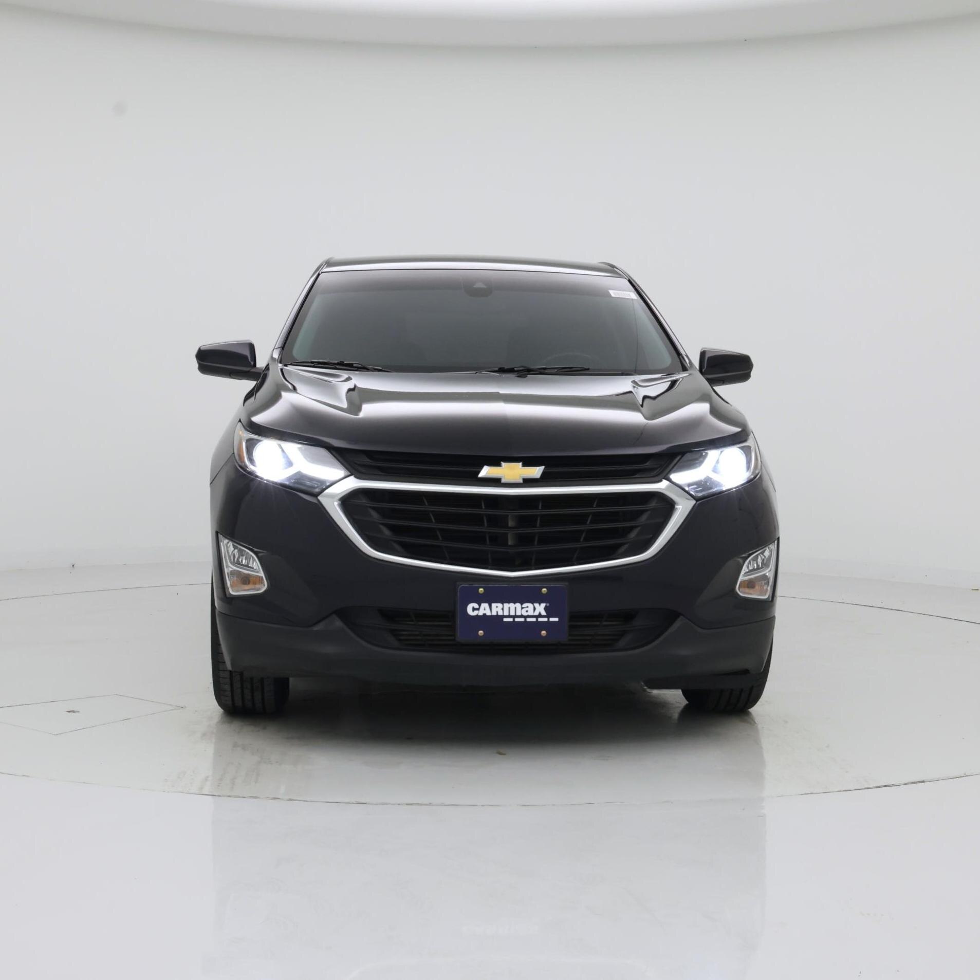 Thumbnail: 2021 Chevrolet Equinox - 5