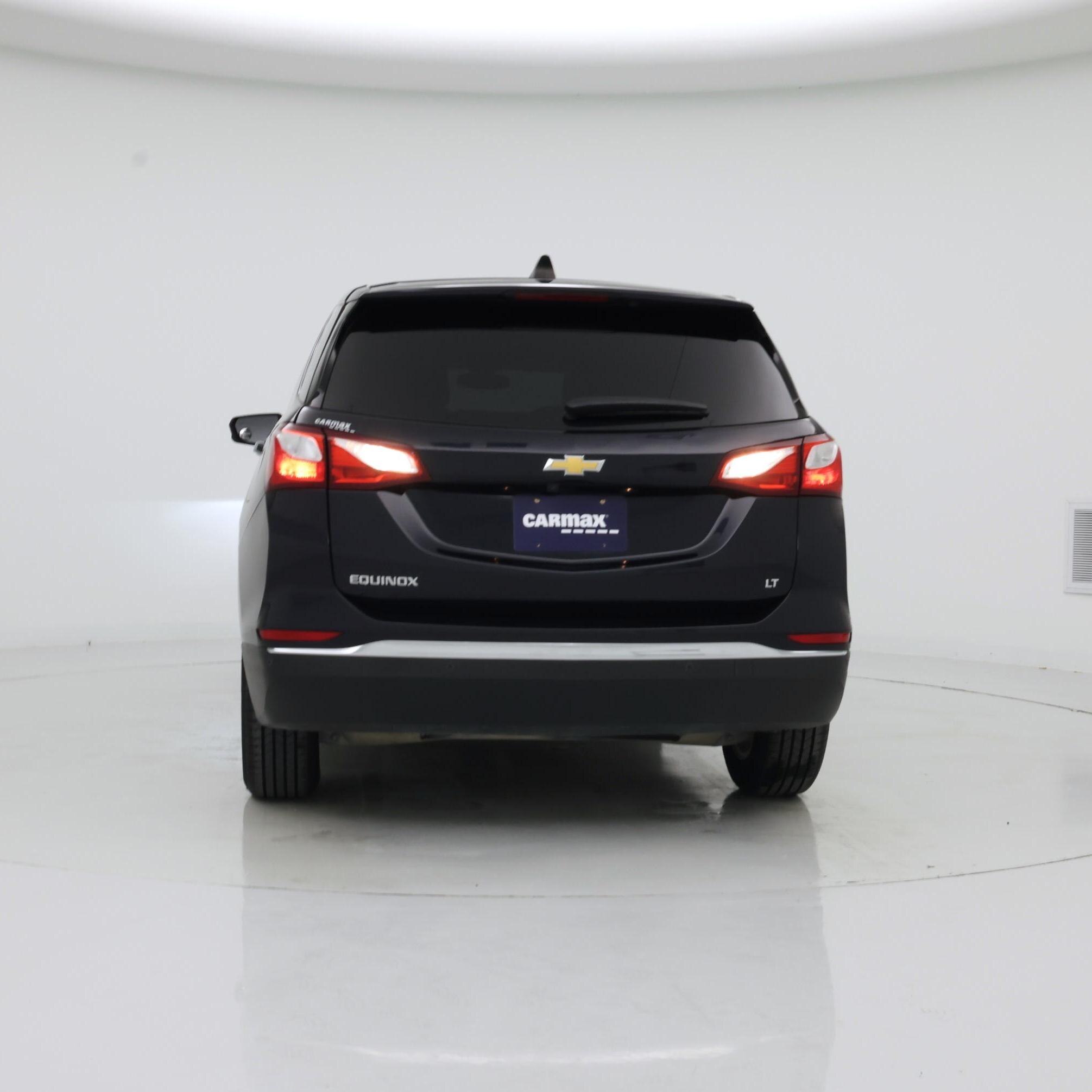 Thumbnail: 2021 Chevrolet Equinox - 6