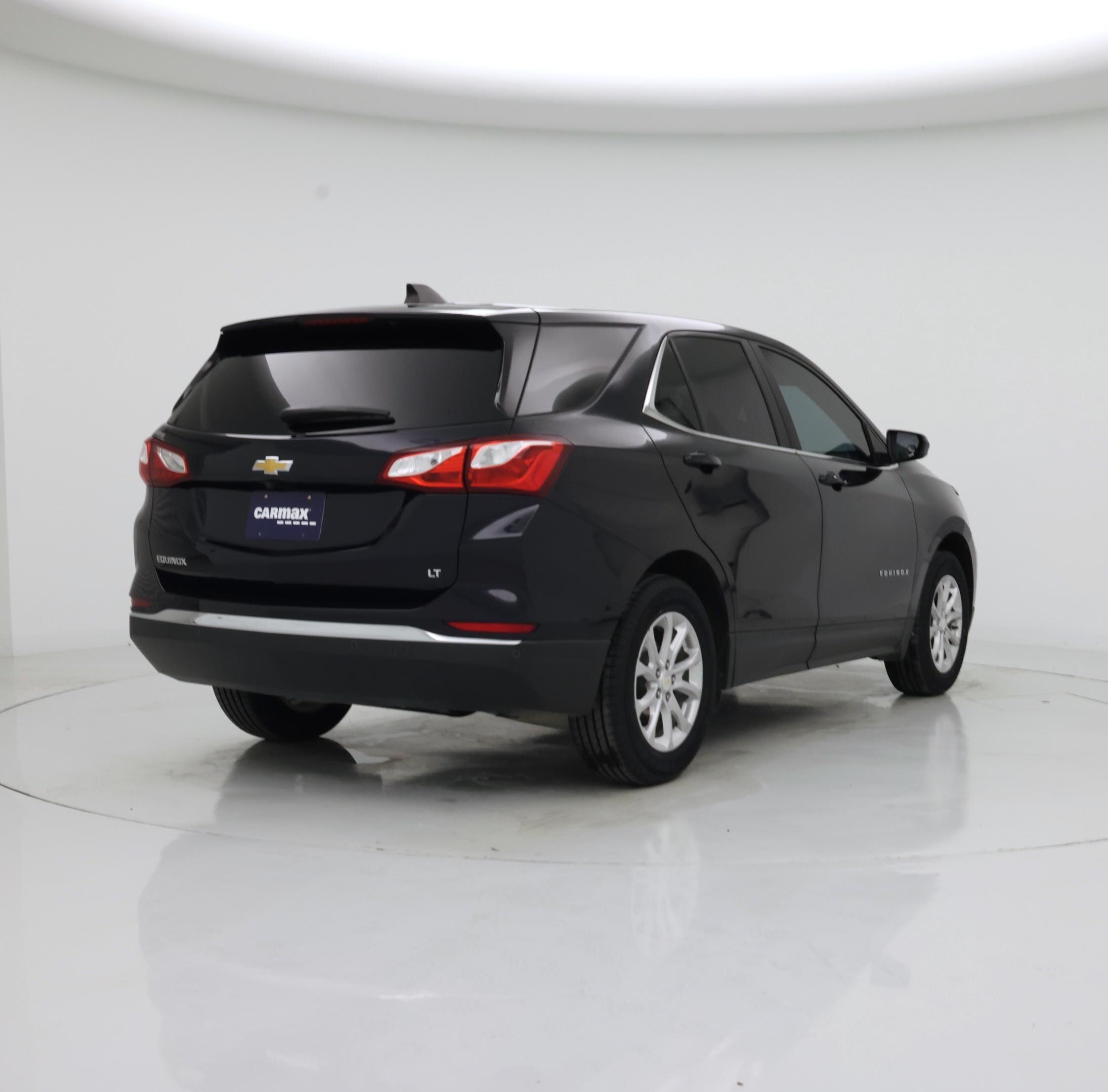 Thumbnail: 2021 Chevrolet Equinox - 8