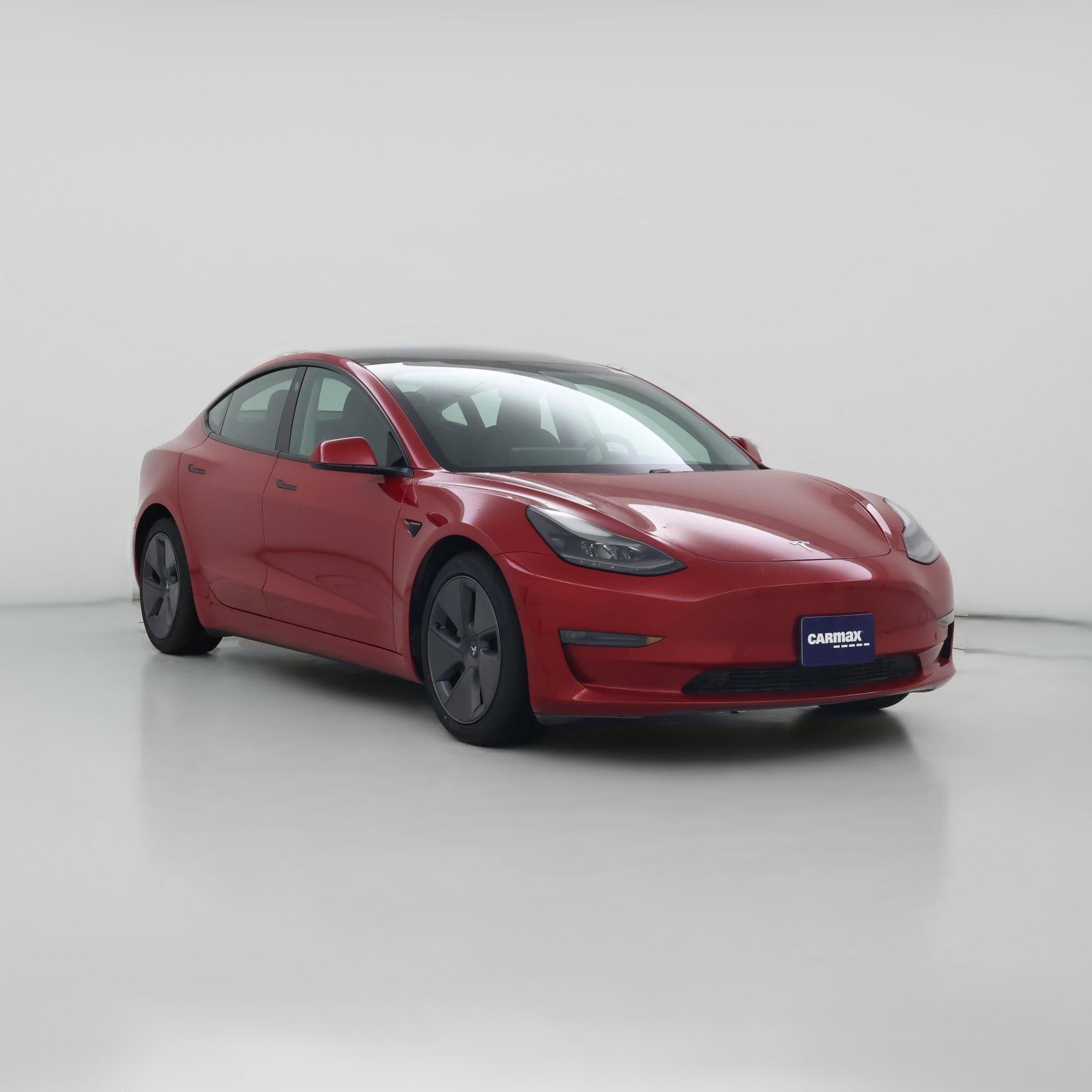 Thumbnail: 2021 Tesla Model 3 - 1