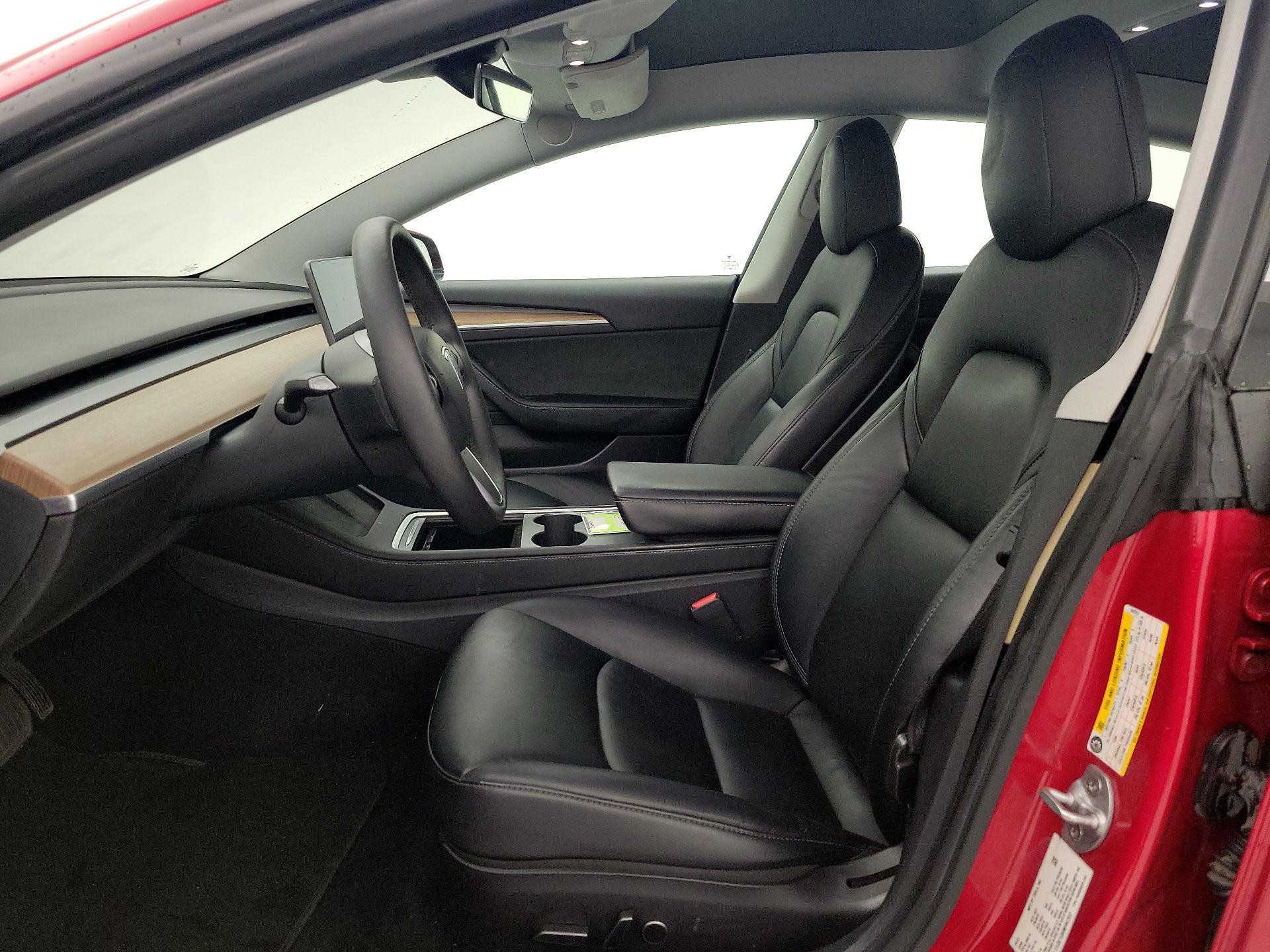 Thumbnail: 2021 Tesla Model 3 - 11