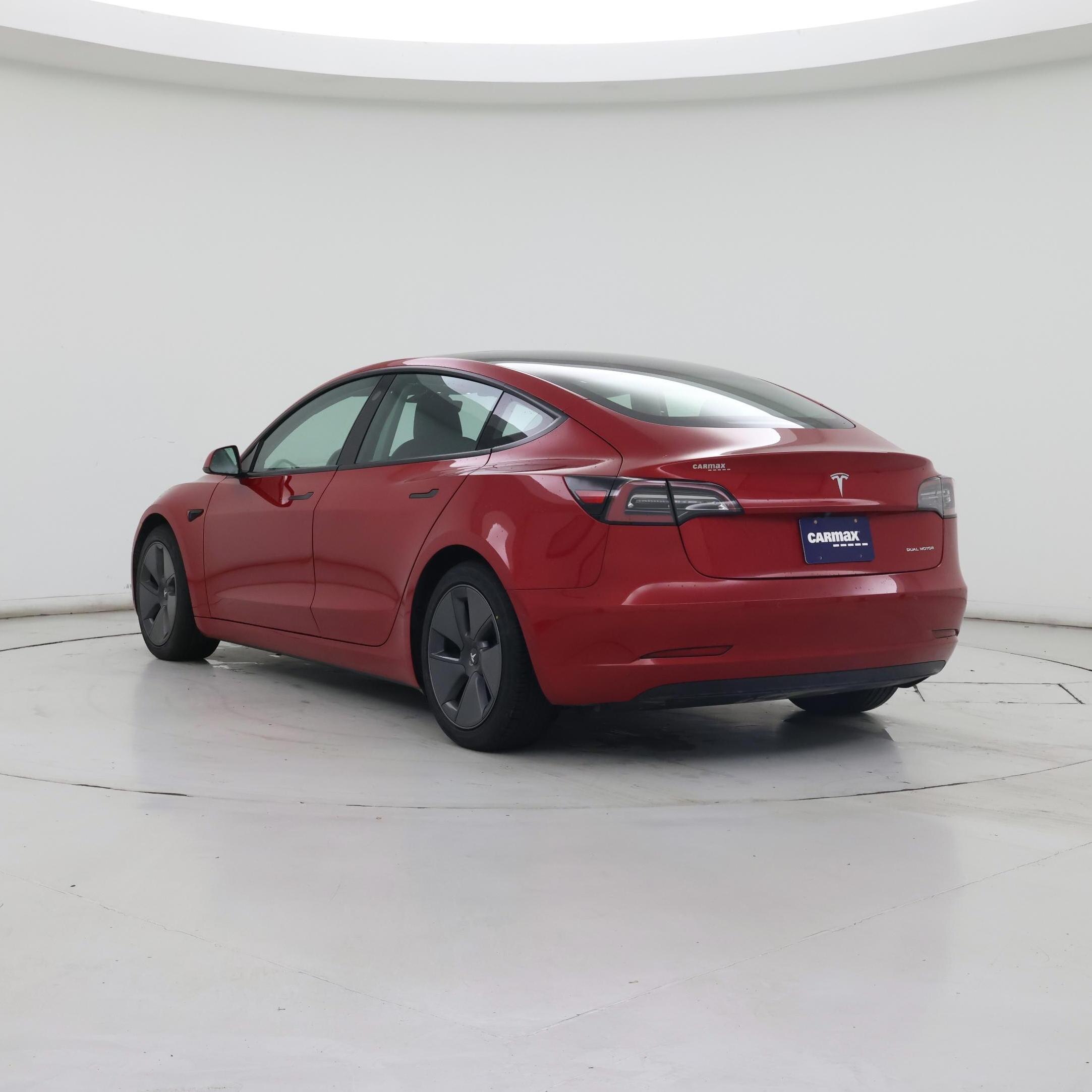 Thumbnail: 2021 Tesla Model 3 - 2