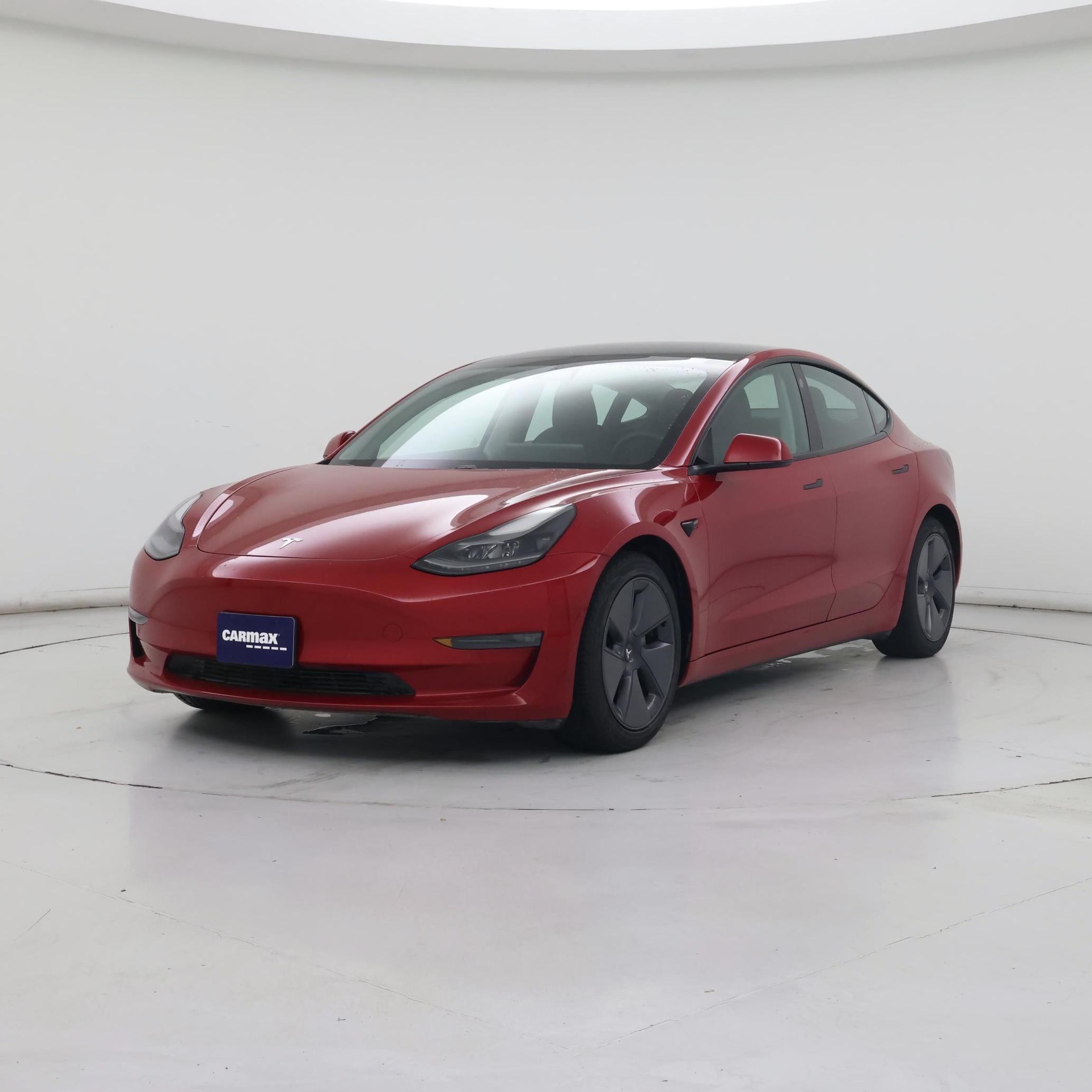 Thumbnail: 2021 Tesla Model 3 - 4