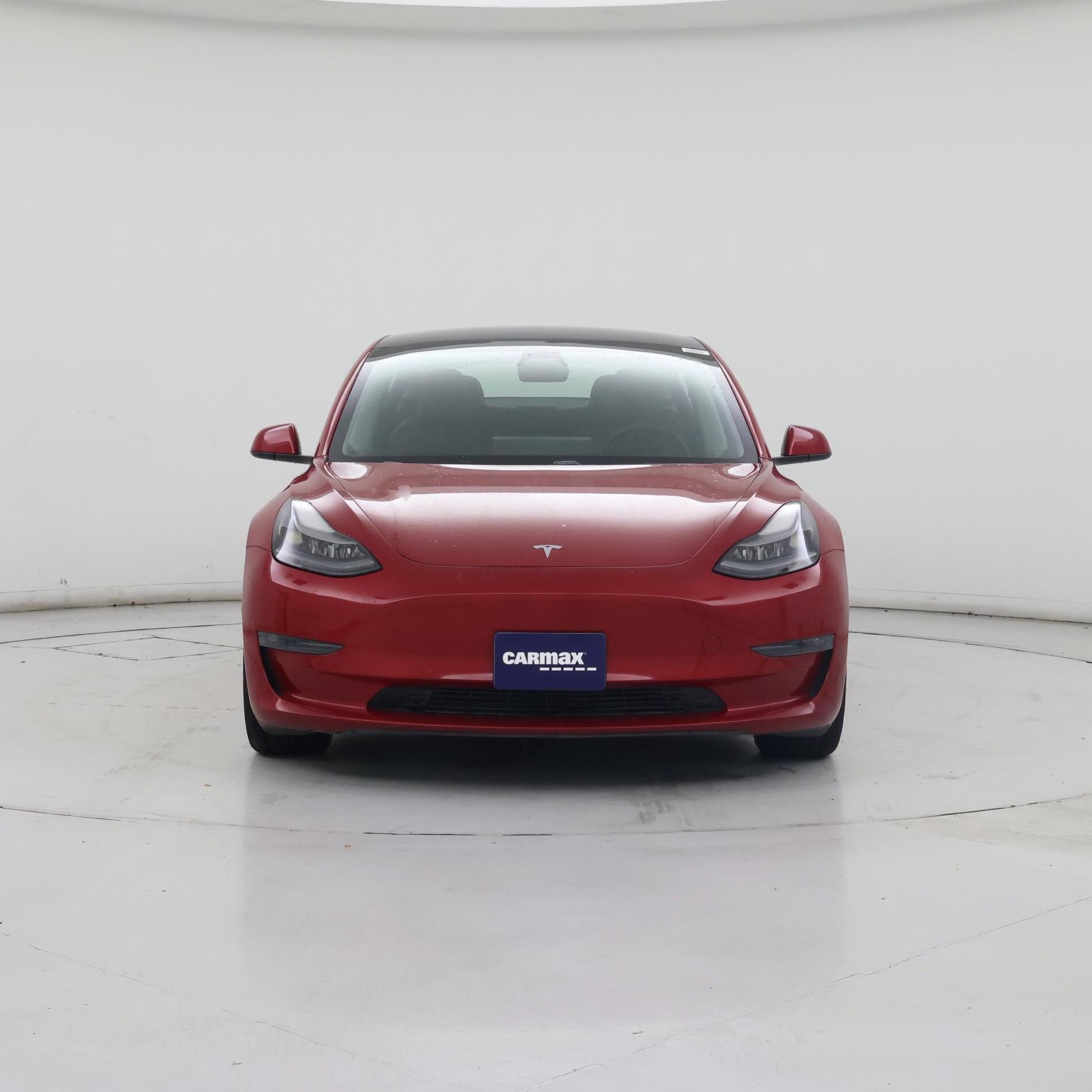 Thumbnail: 2021 Tesla Model 3 - 5