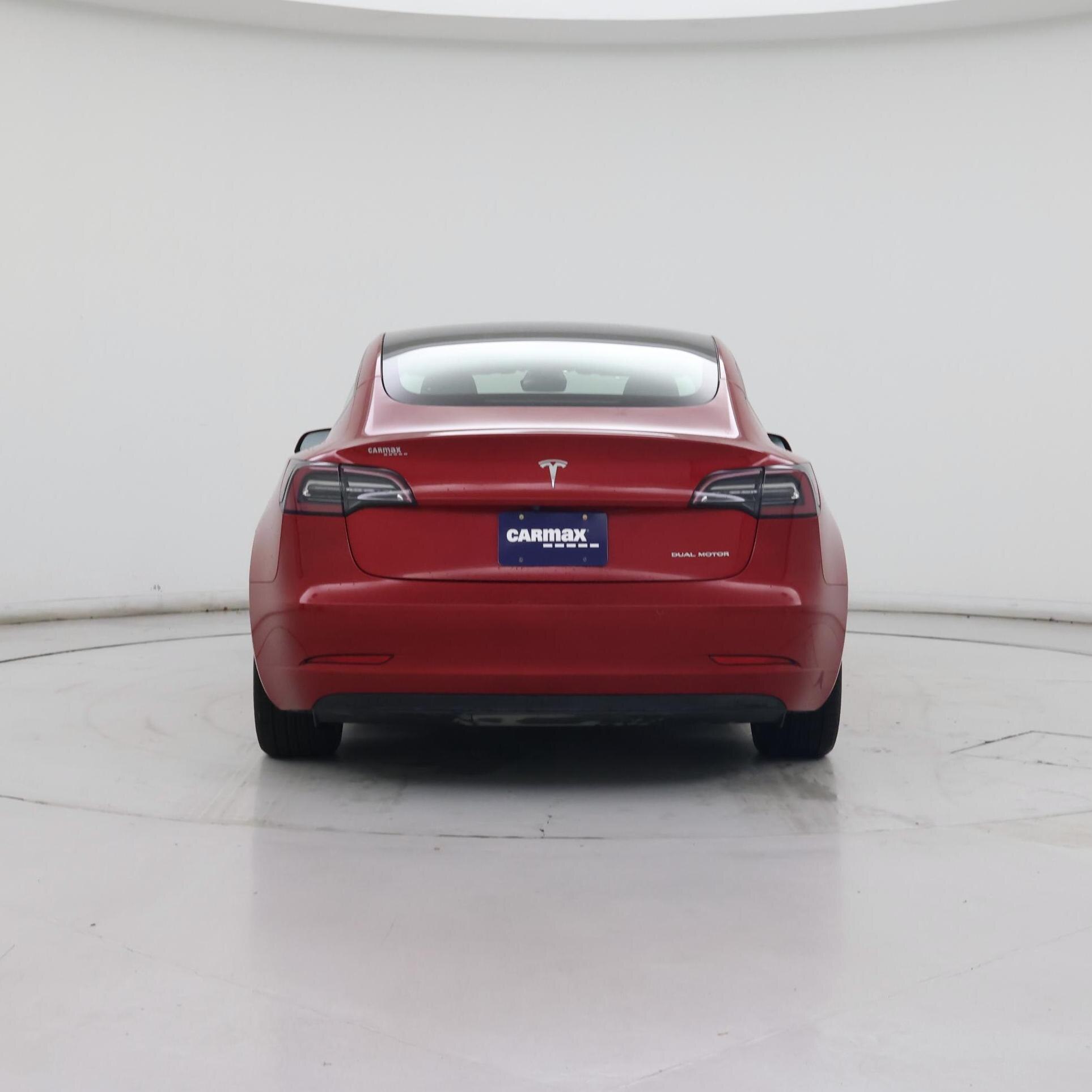 Thumbnail: 2021 Tesla Model 3 - 6