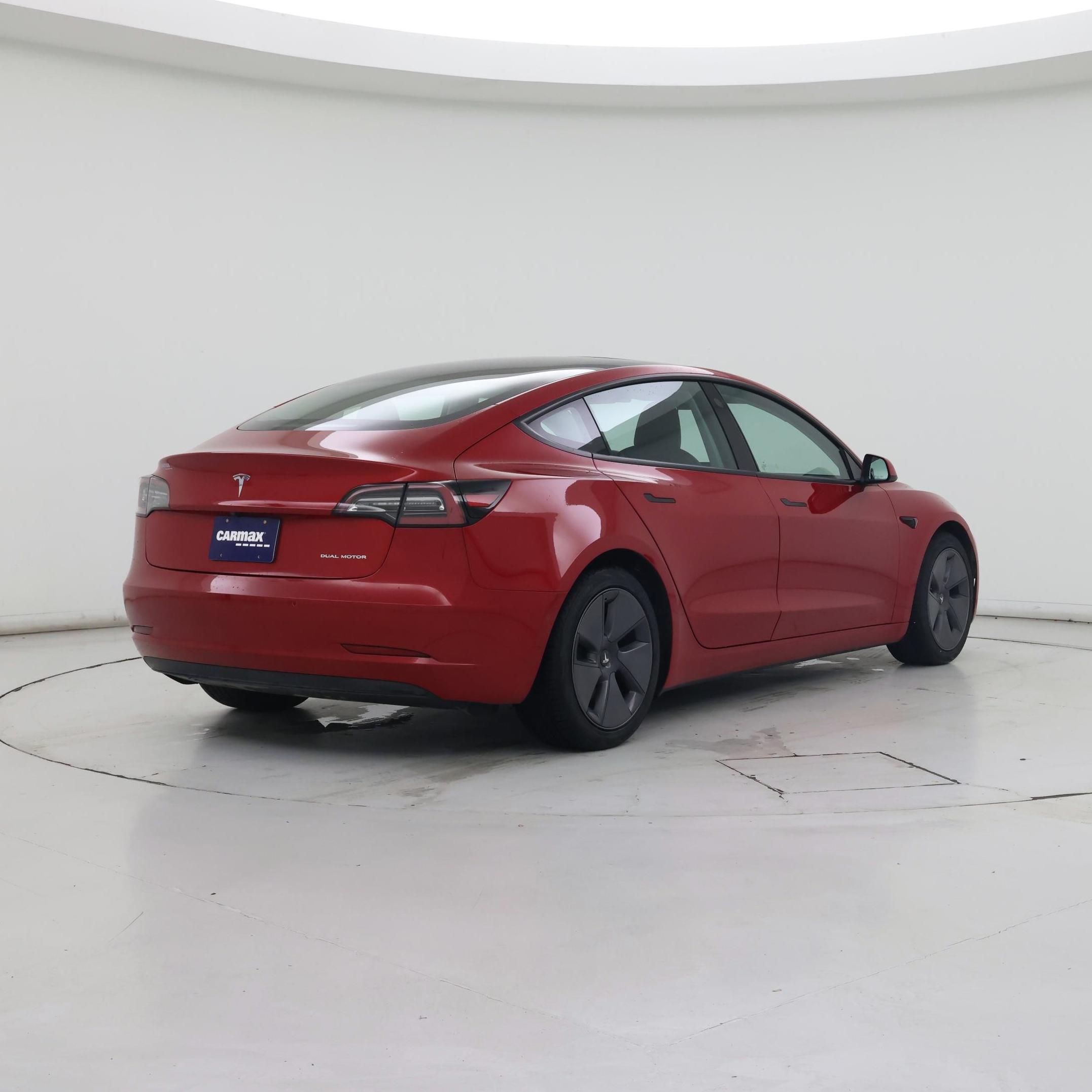Thumbnail: 2021 Tesla Model 3 - 8