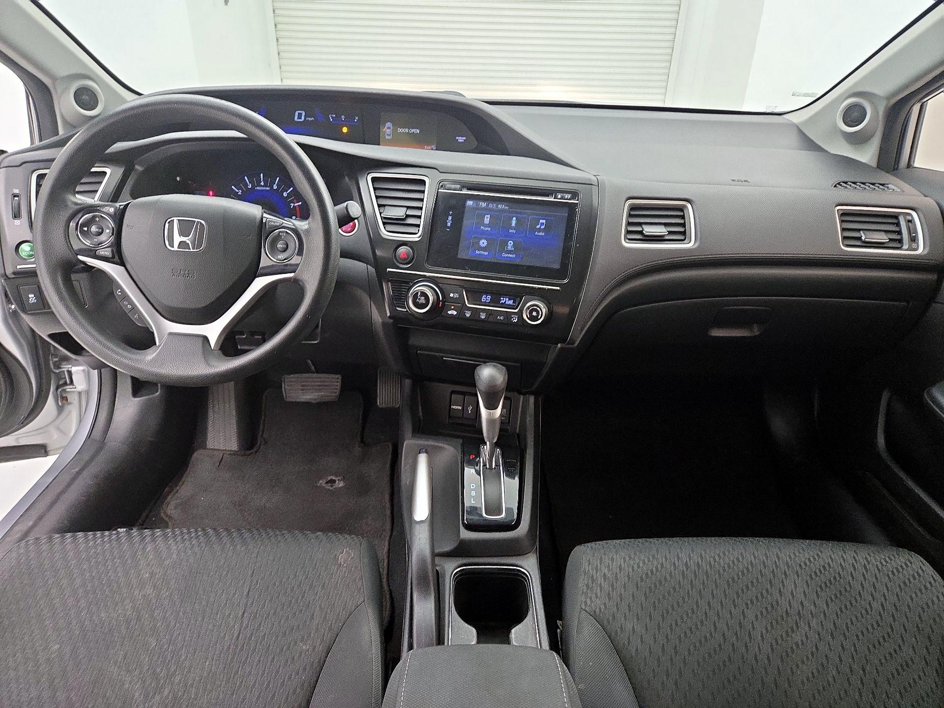 Thumbnail: 2014 Honda Civic - 9