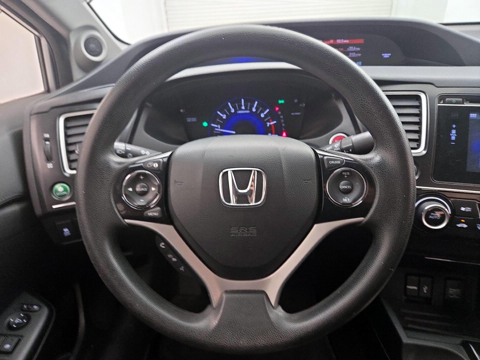 Thumbnail: 2014 Honda Civic - 10