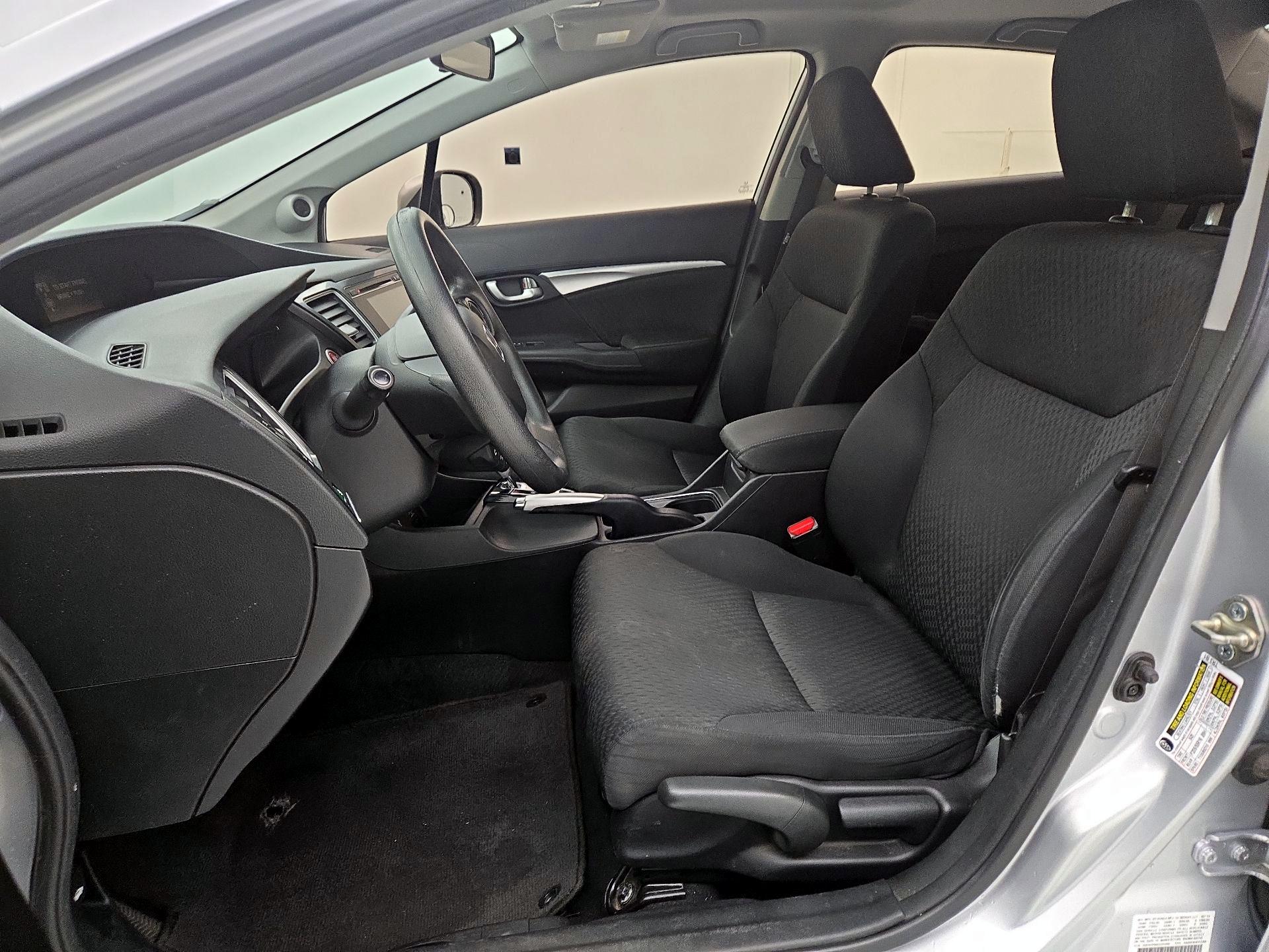 Thumbnail: 2014 Honda Civic - 11