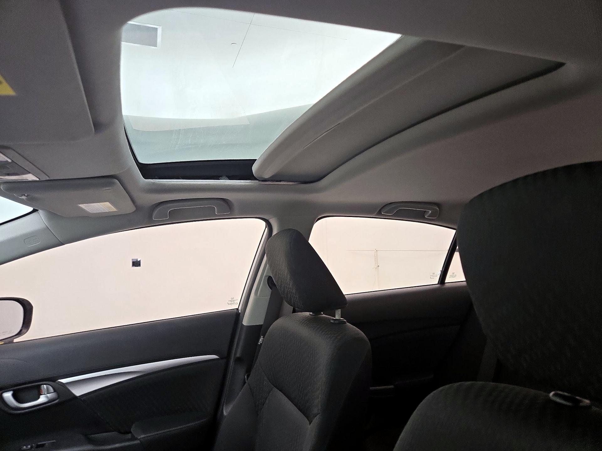 Thumbnail: 2014 Honda Civic - 19