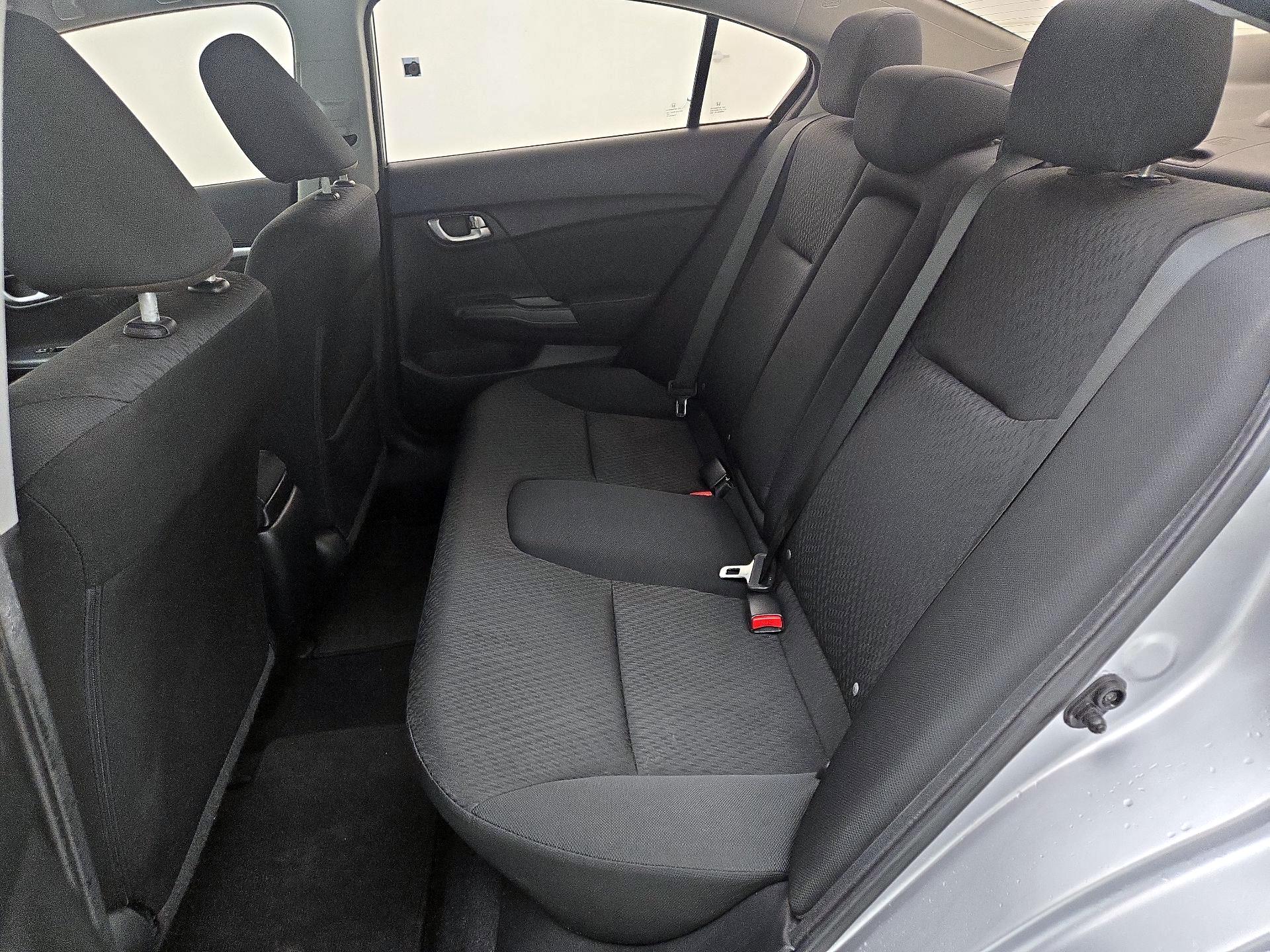 Thumbnail: 2014 Honda Civic - 20