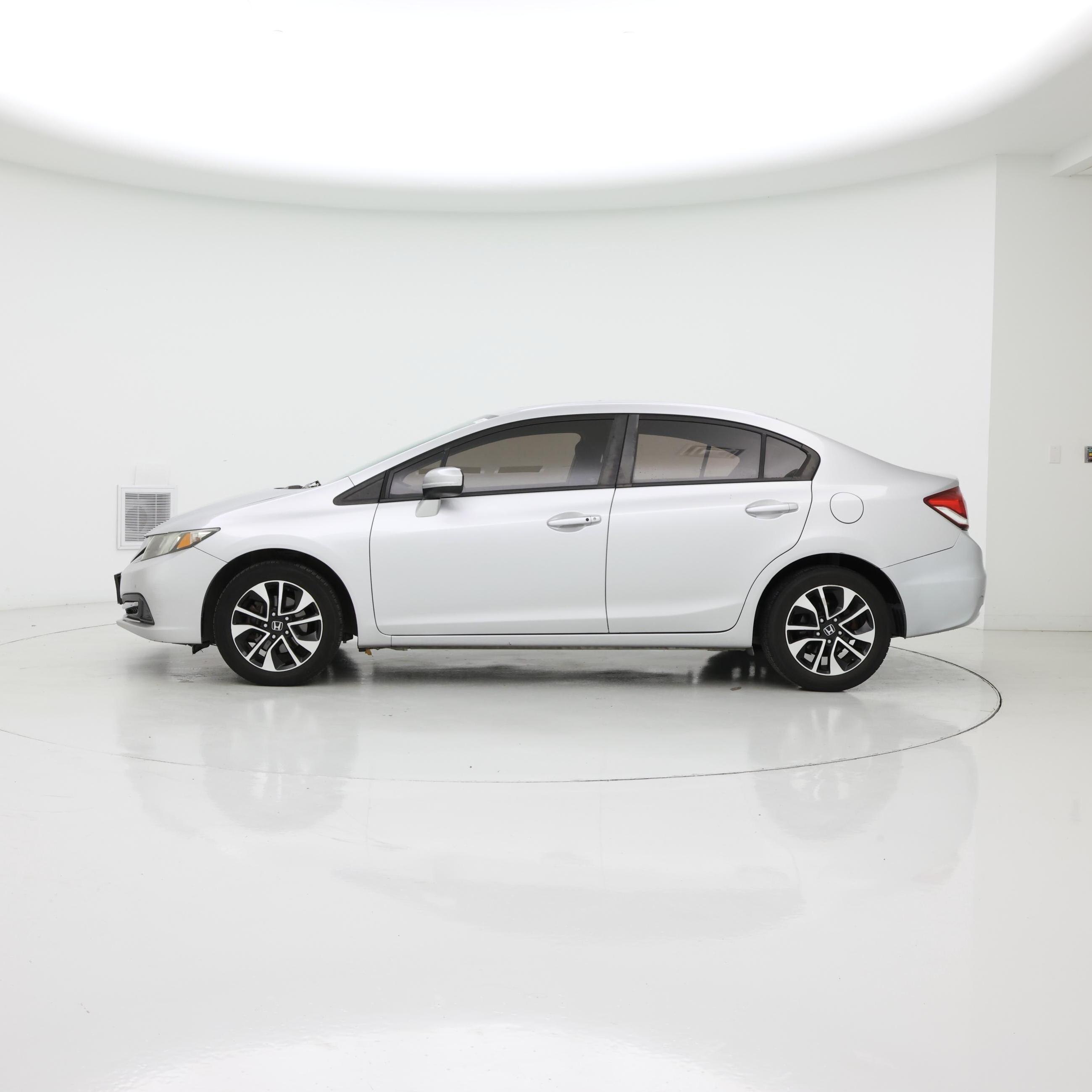 Thumbnail: 2014 Honda Civic - 3