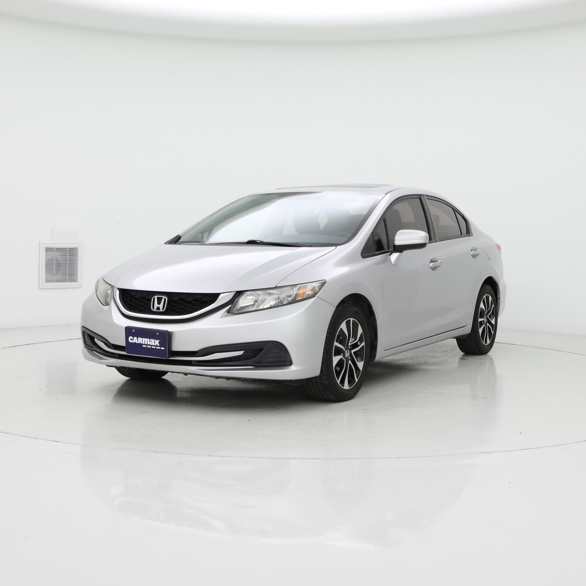 Thumbnail: 2014 Honda Civic - 4