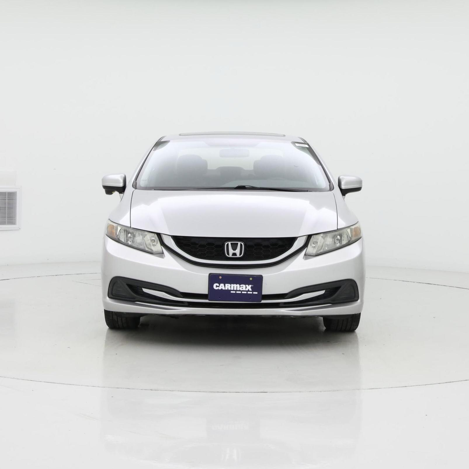 Thumbnail: 2014 Honda Civic - 5