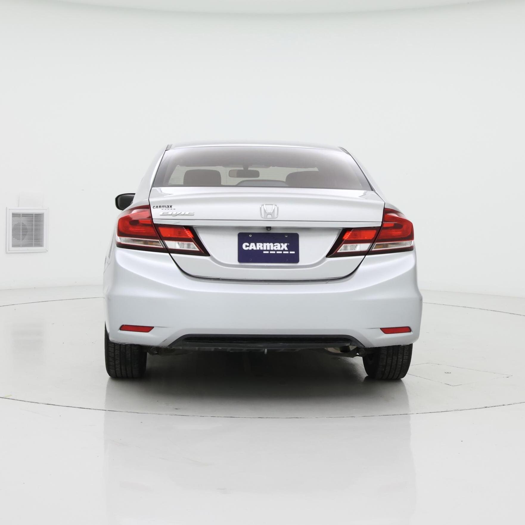 Thumbnail: 2014 Honda Civic - 6