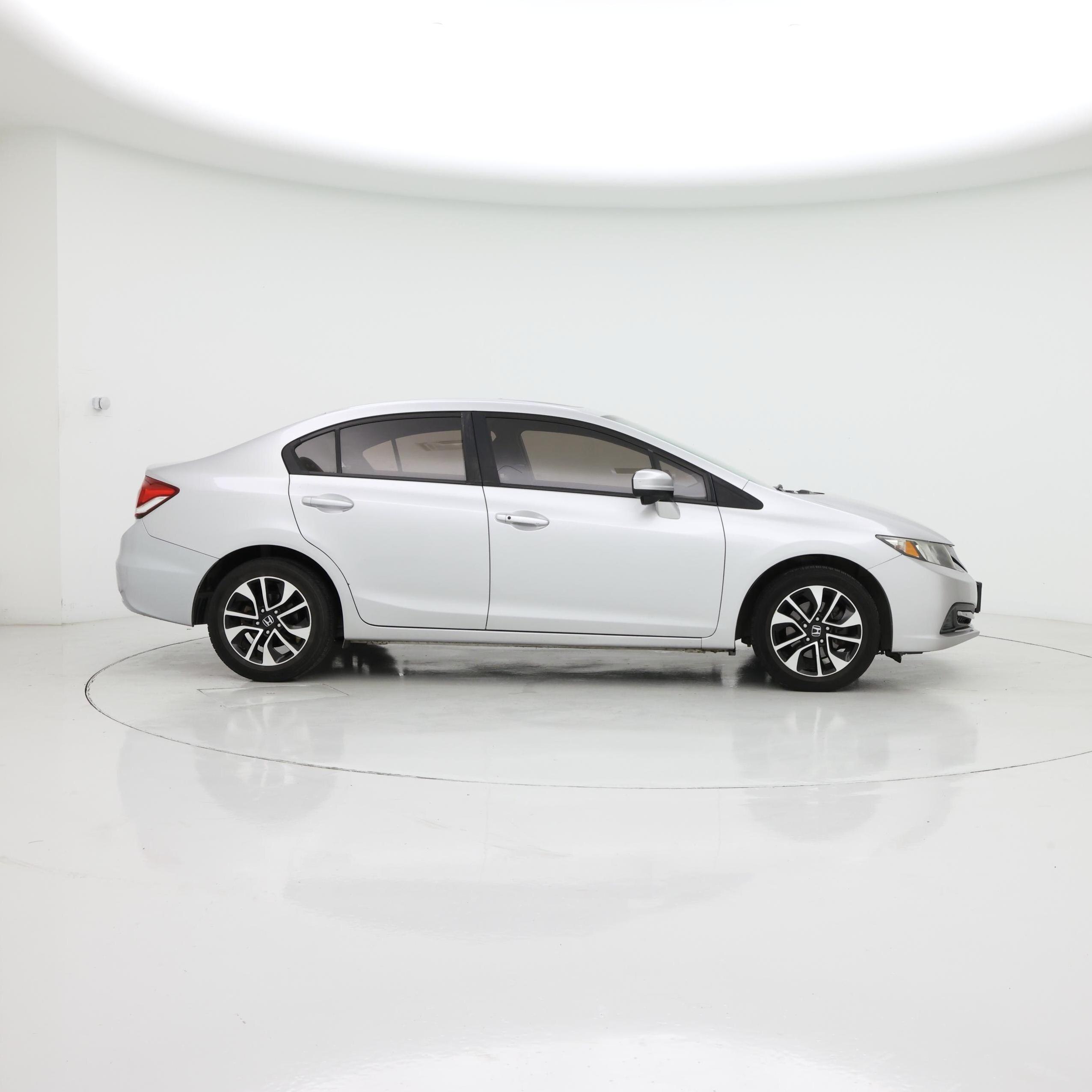 Thumbnail: 2014 Honda Civic - 7