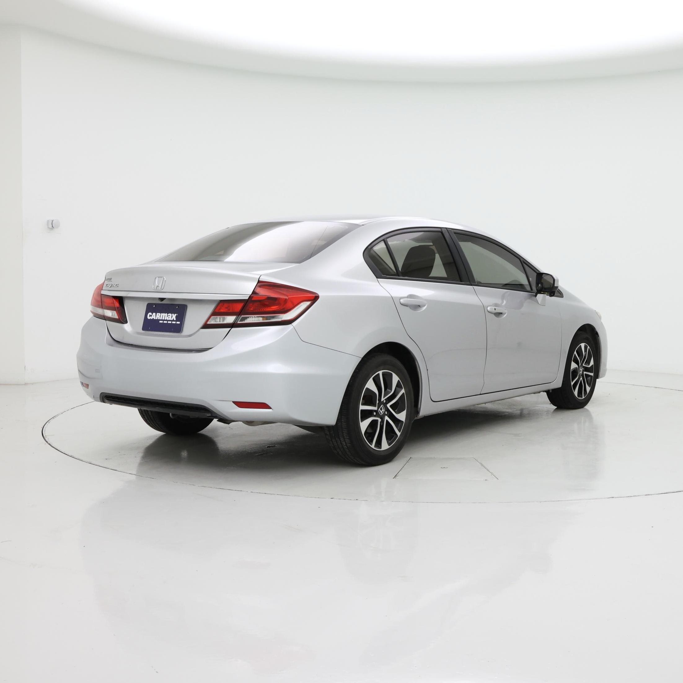 Thumbnail: 2014 Honda Civic - 8