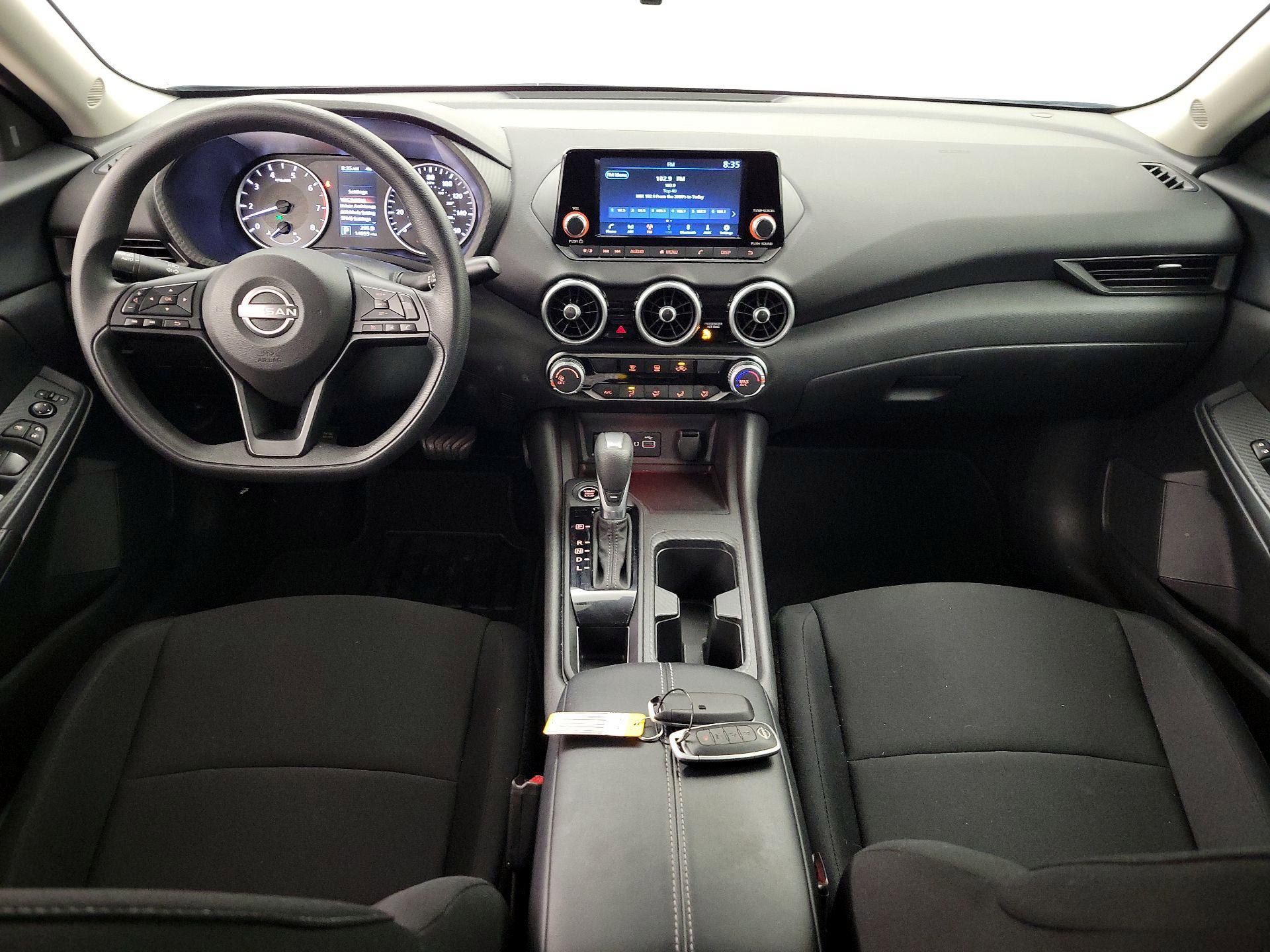 Thumbnail: 2025 Nissan Sentra - 9