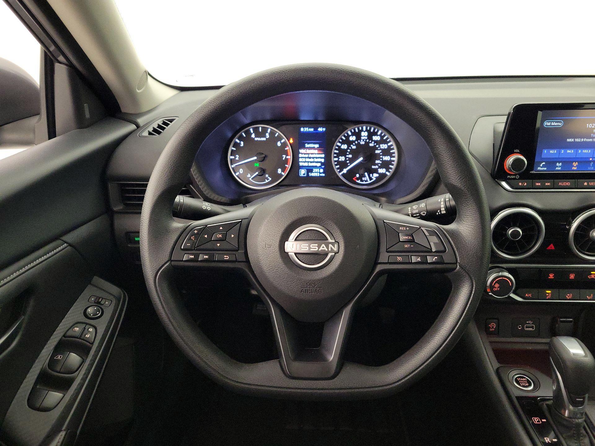 Thumbnail: 2025 Nissan Sentra - 10