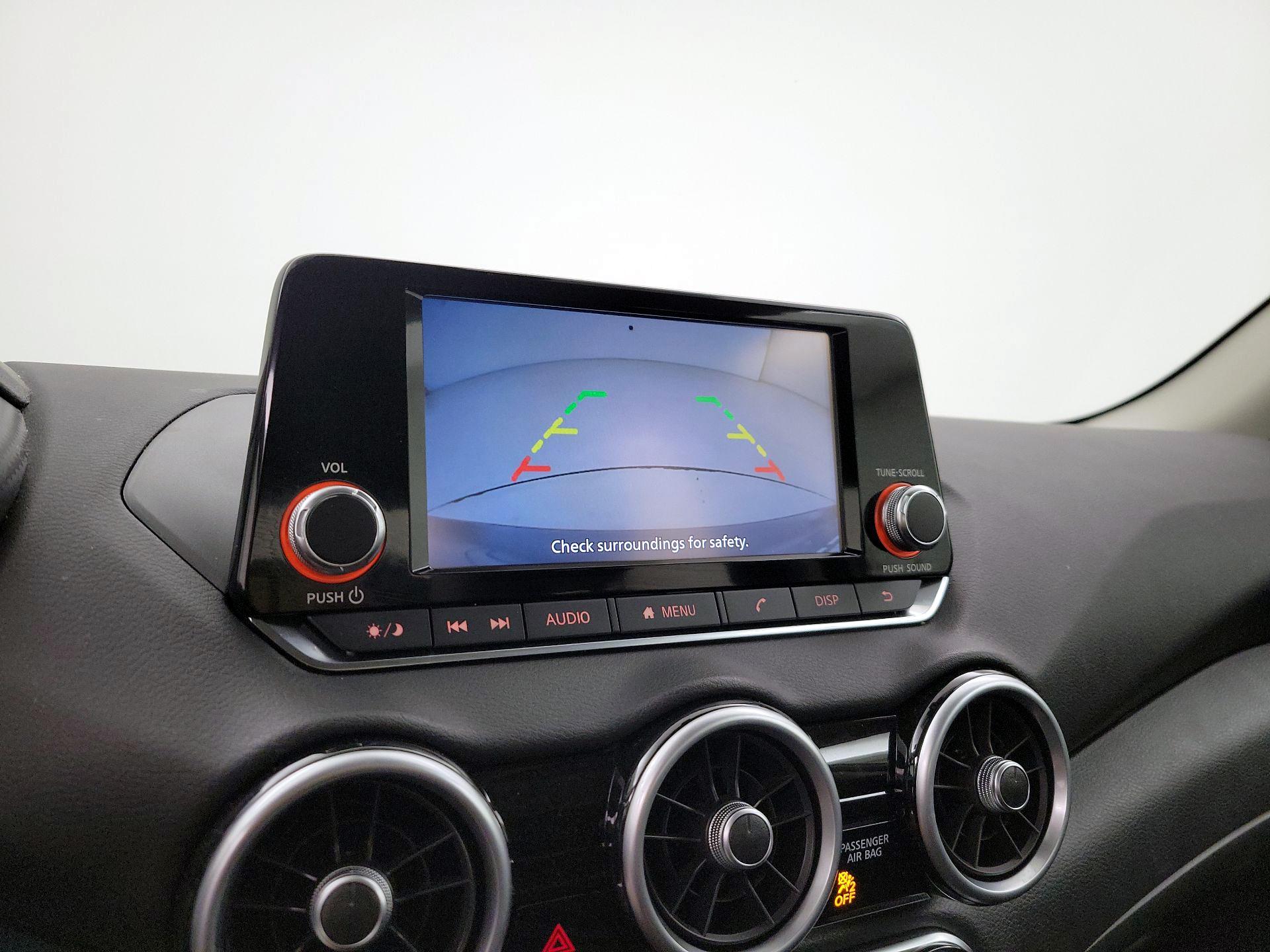 Thumbnail: 2025 Nissan Sentra - 14