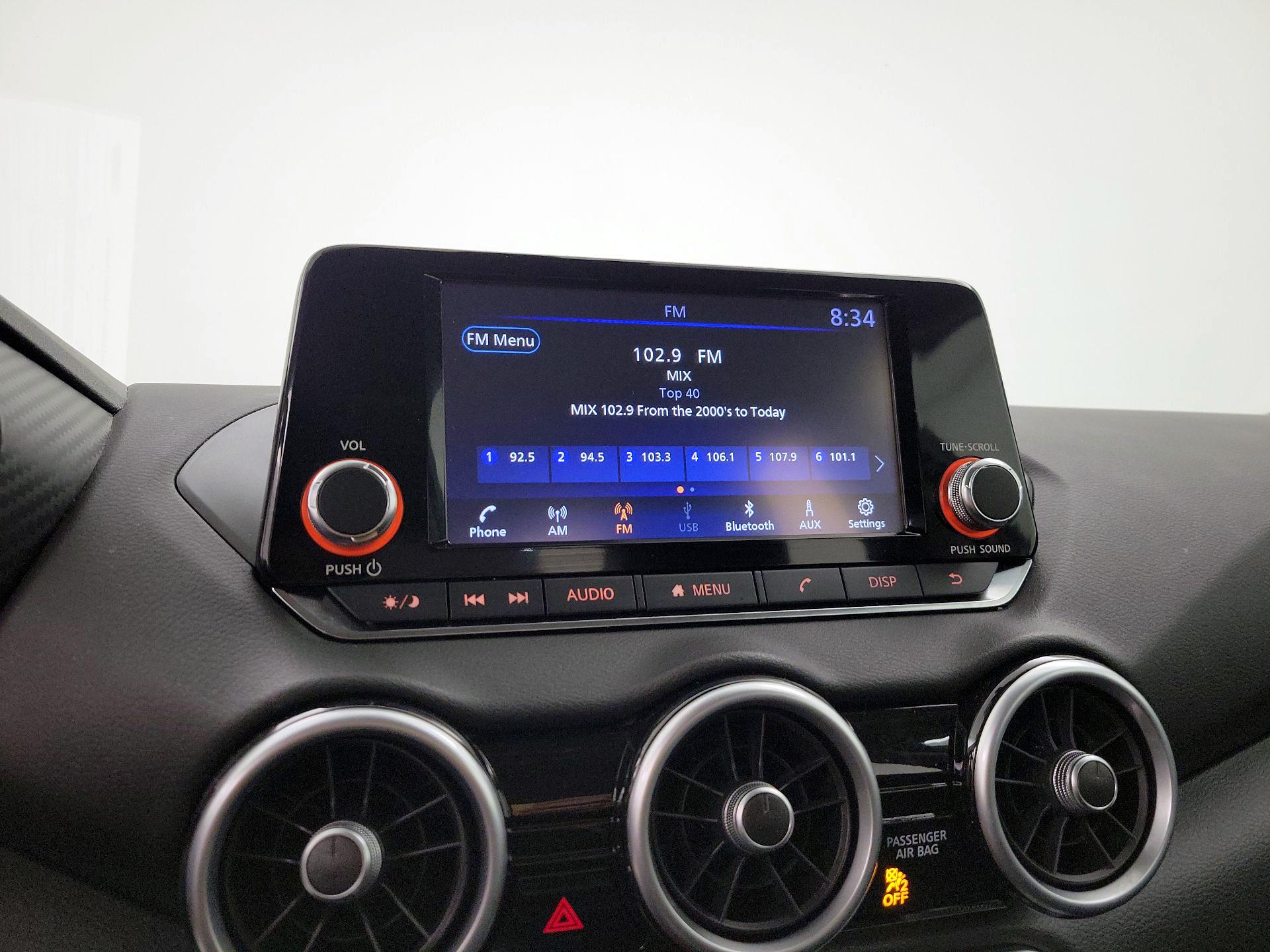 Thumbnail: 2025 Nissan Sentra - 15