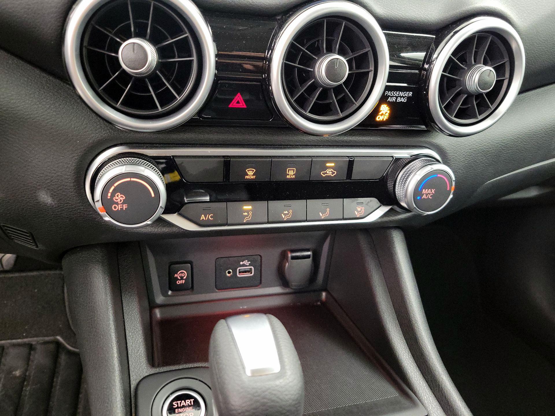 Thumbnail: 2025 Nissan Sentra - 16