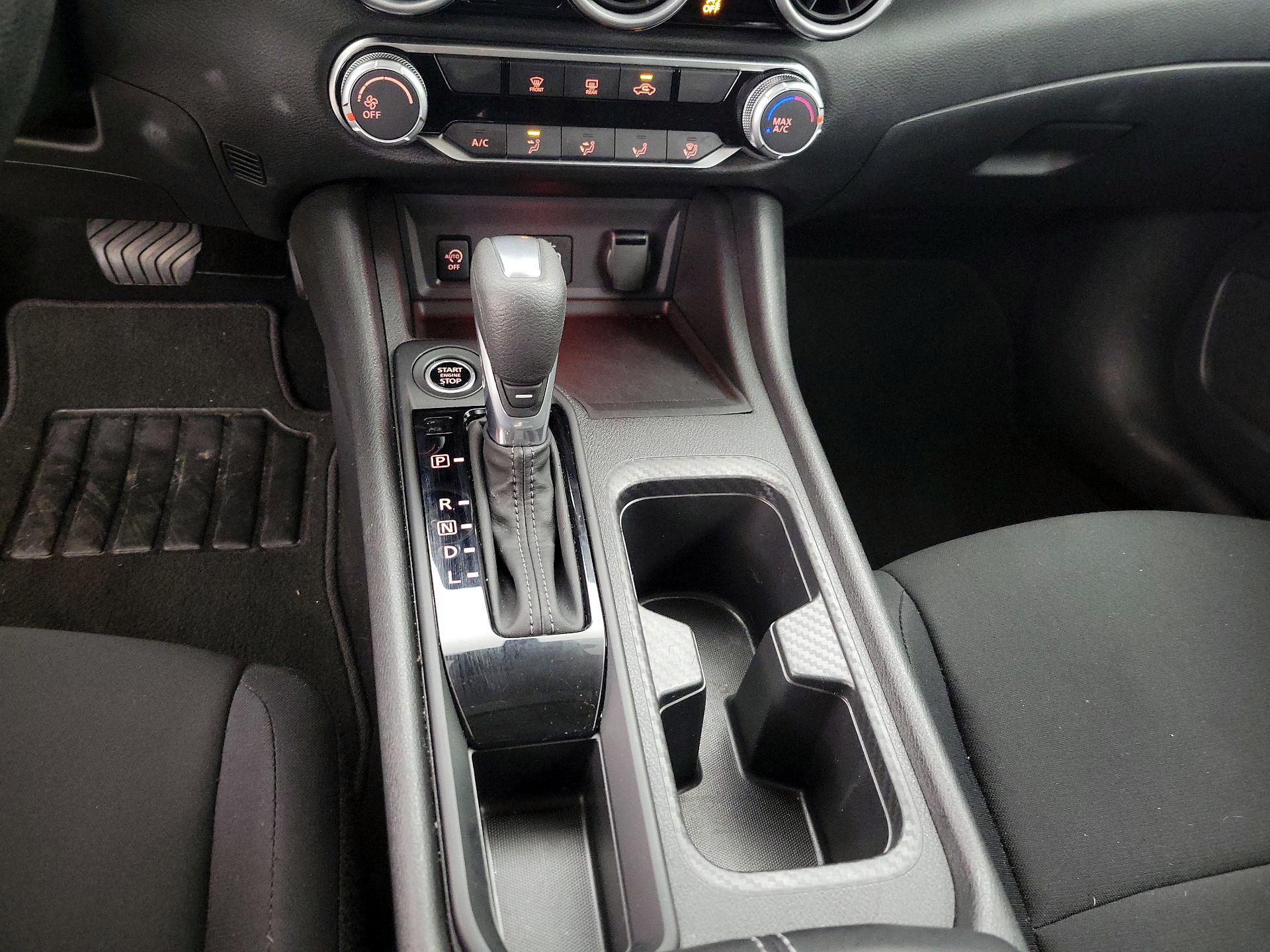 Thumbnail: 2025 Nissan Sentra - 17