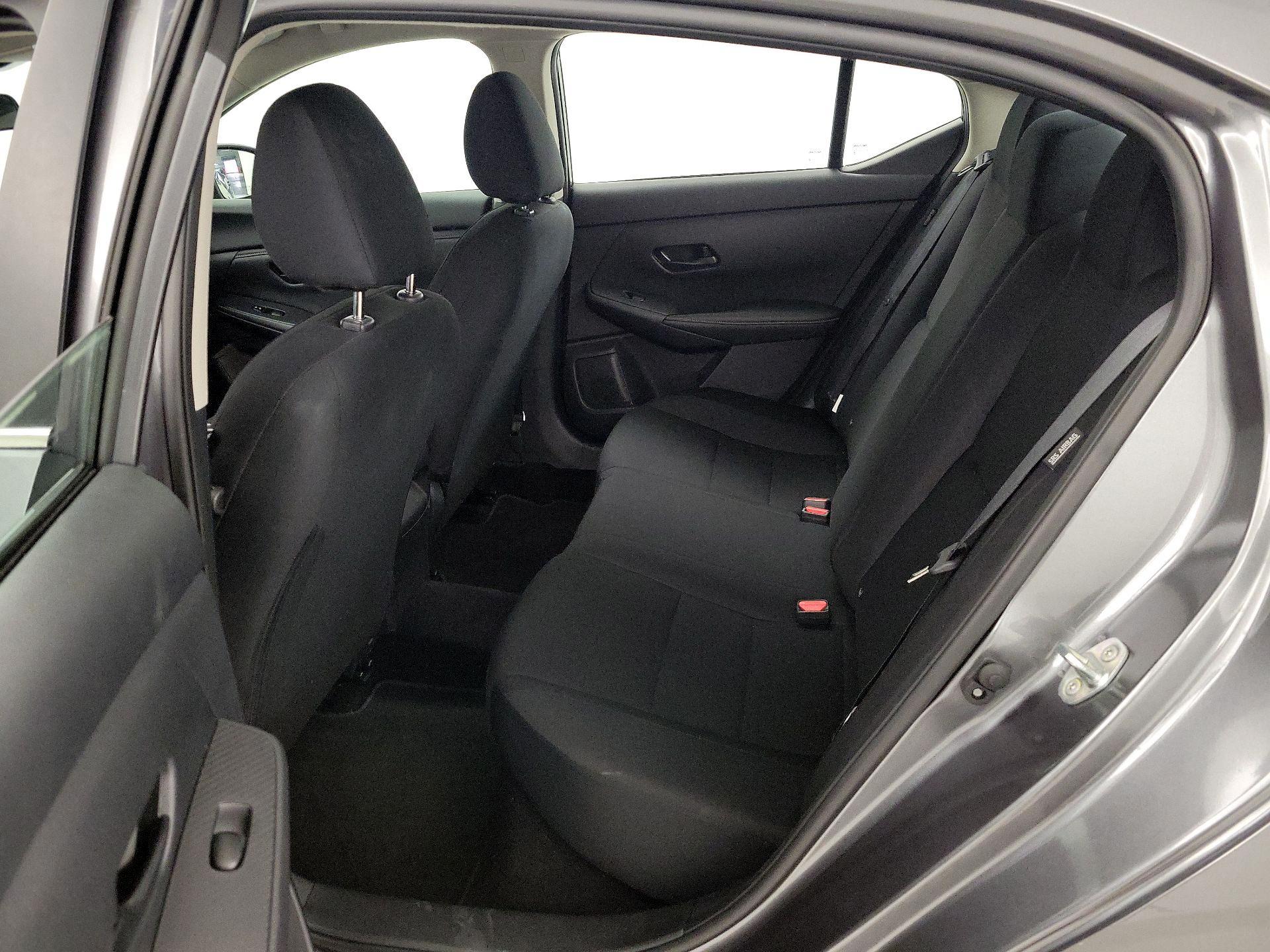 Thumbnail: 2025 Nissan Sentra - 19