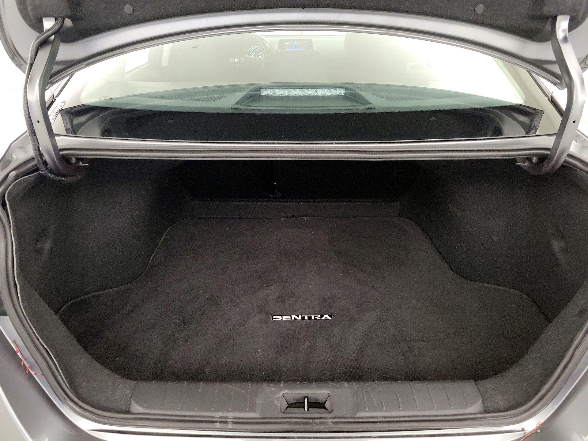 Thumbnail: 2025 Nissan Sentra - 20