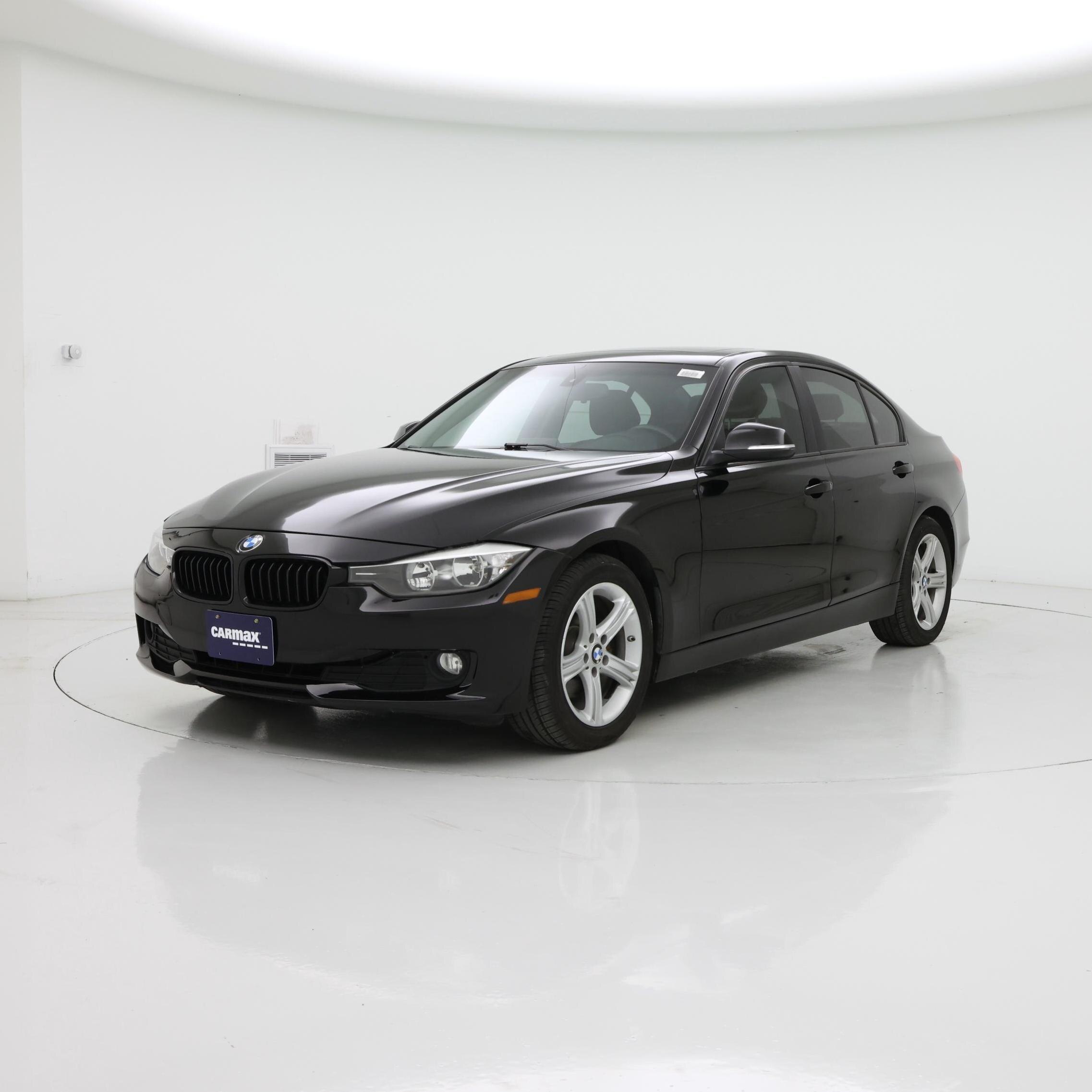 Thumbnail: 2015 BMW 3 Series - 4