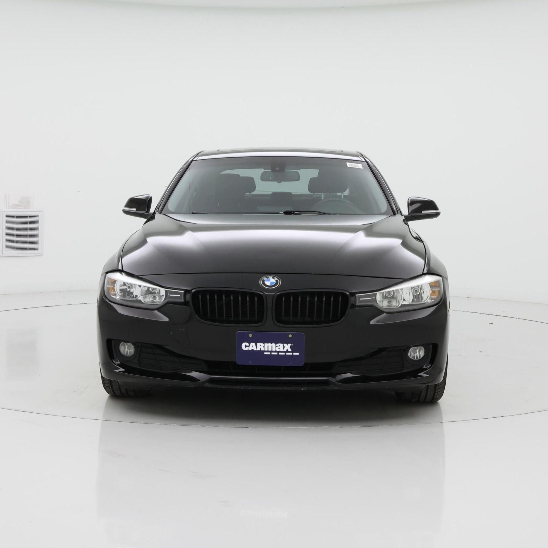 Thumbnail: 2015 BMW 3 Series - 5