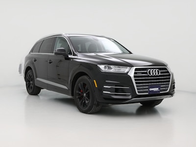 2017 Audi Q7 Premium Plus