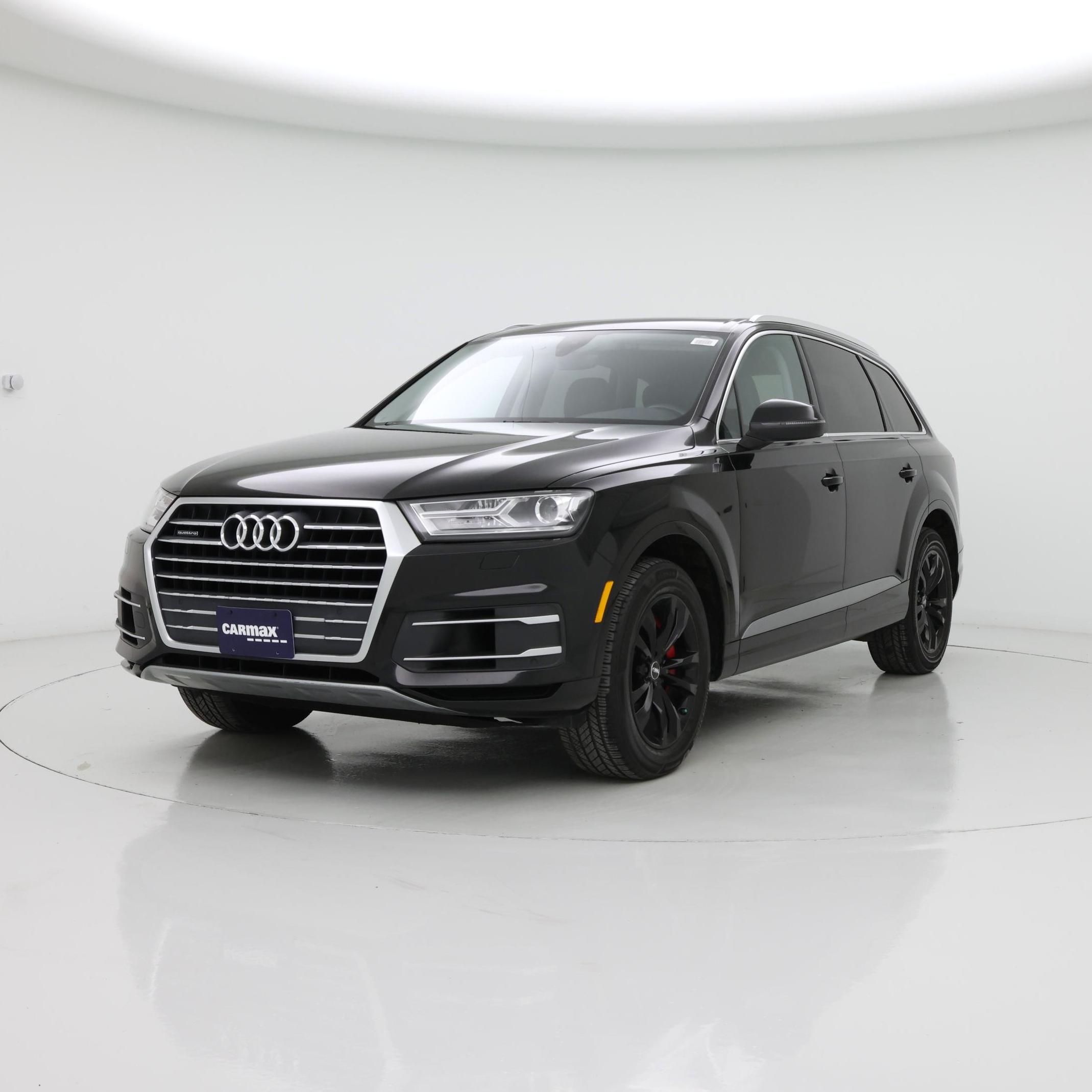 Thumbnail: 2017 Audi Q7 - 4