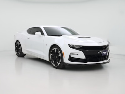 2019 Chevrolet Camaro 2SS