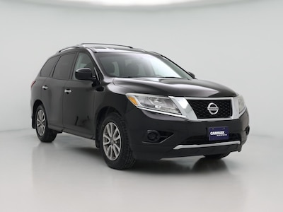 2014 Nissan Pathfinder SV