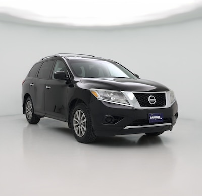 2014 Nissan Pathfinder SV