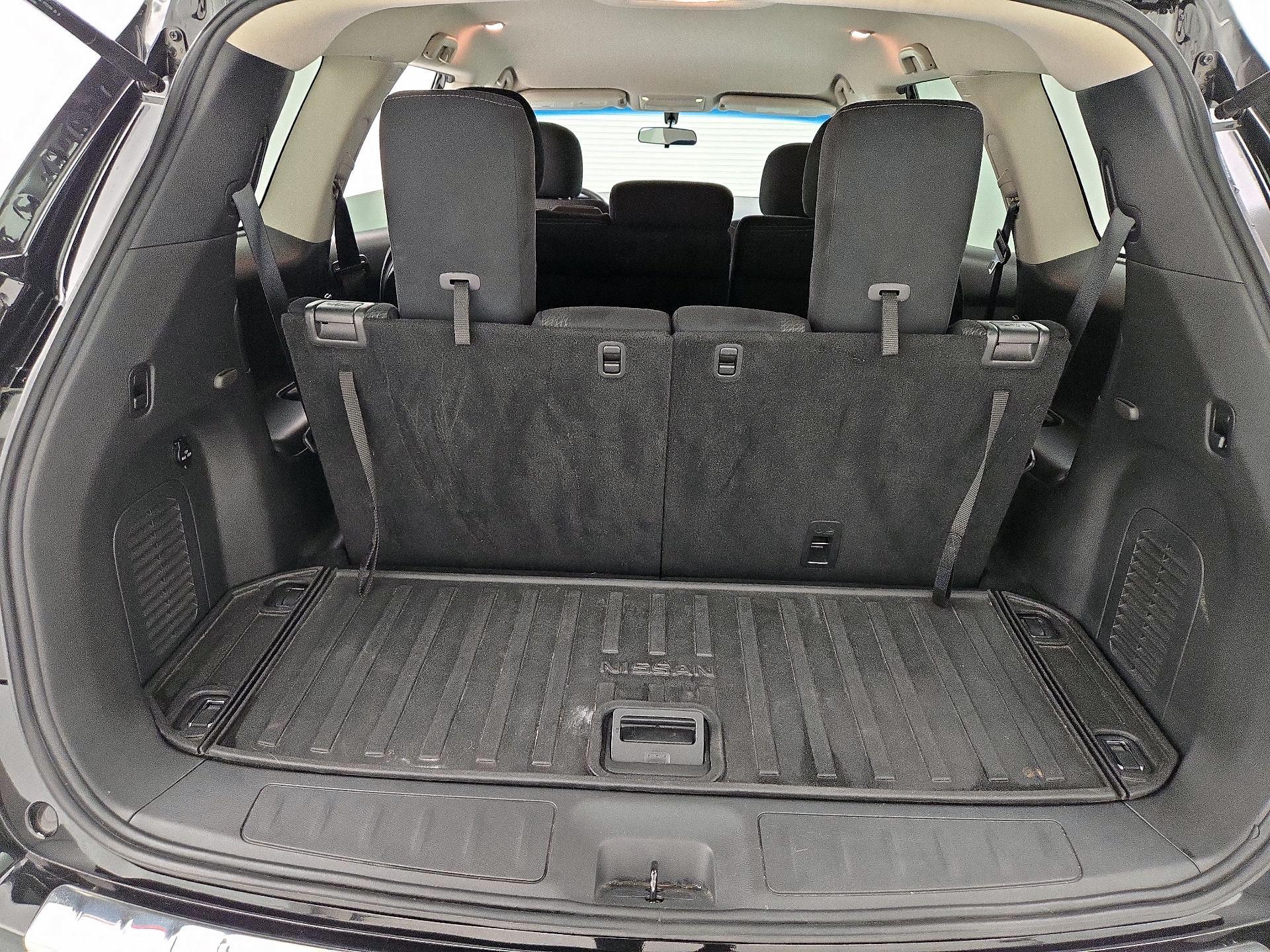 Thumbnail: 2014 Nissan Pathfinder - 19