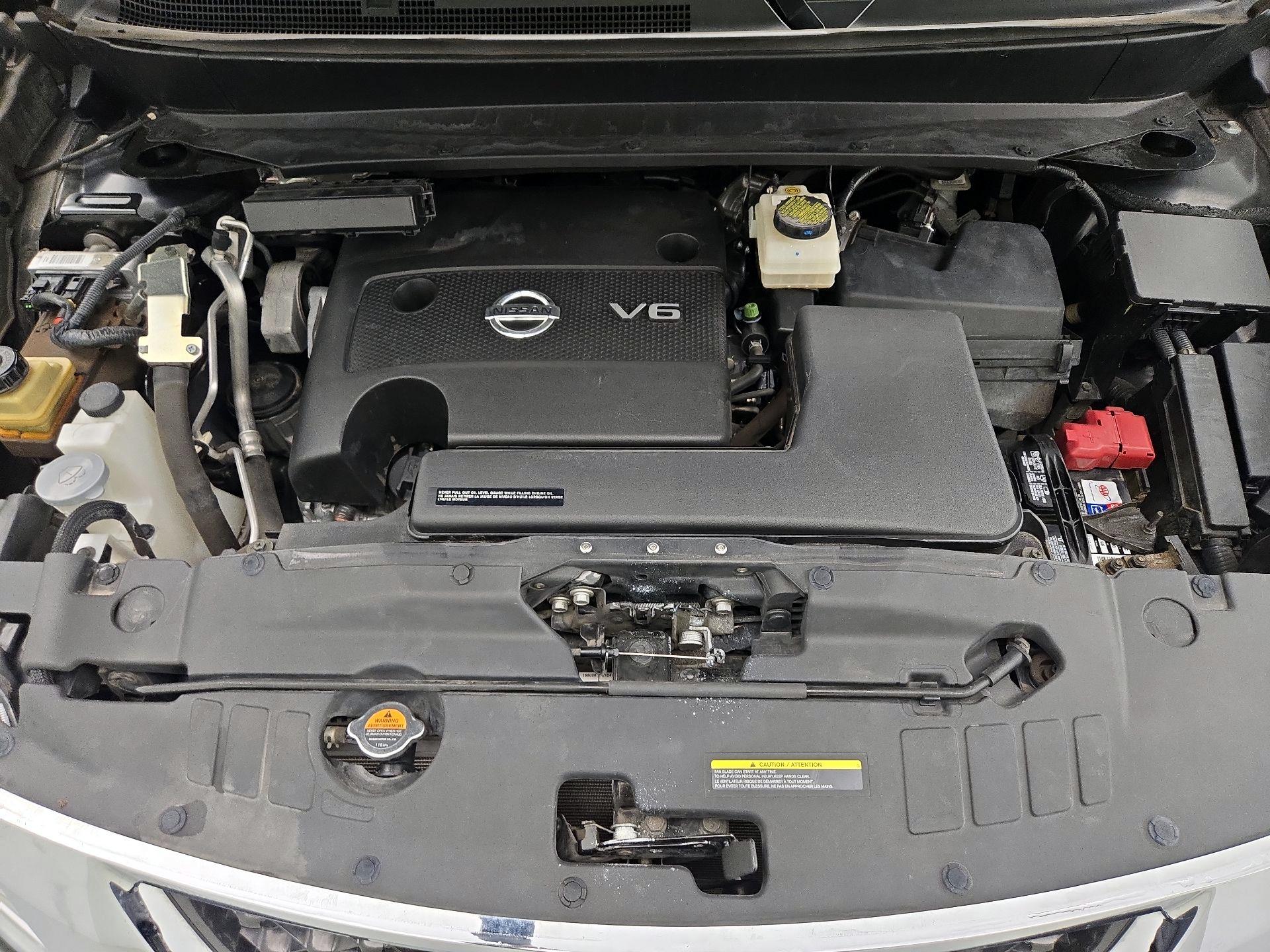 Thumbnail: 2014 Nissan Pathfinder - 20