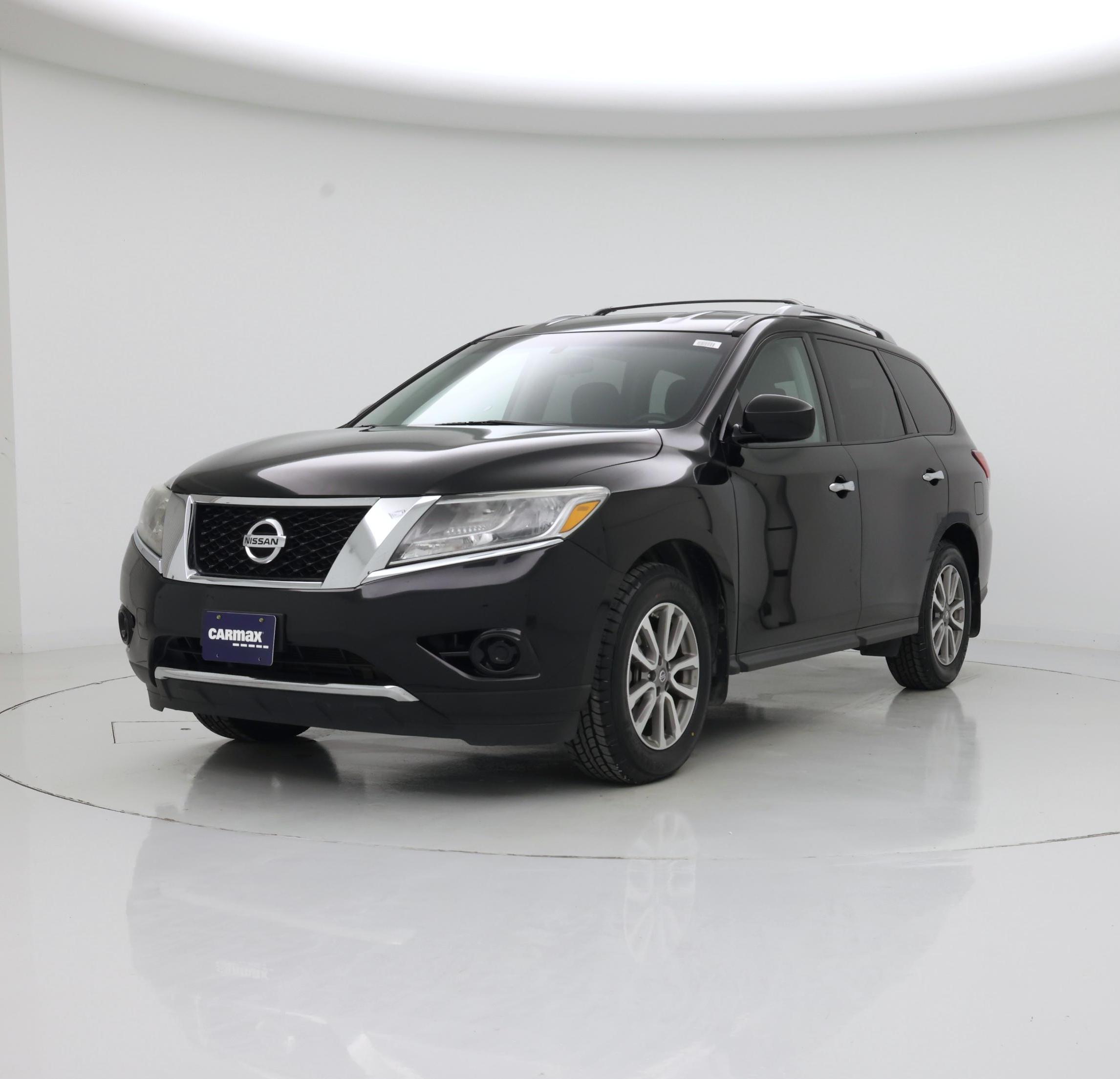 Thumbnail: 2014 Nissan Pathfinder - 4
