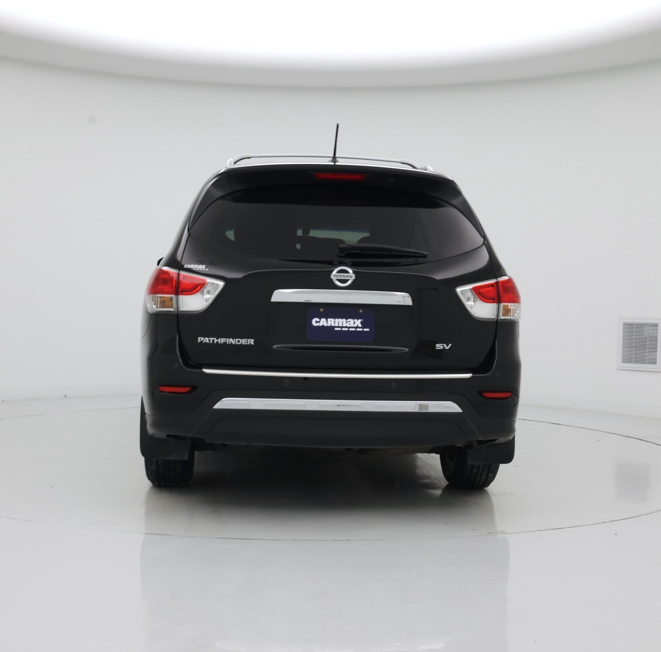 Thumbnail: 2014 Nissan Pathfinder - 6